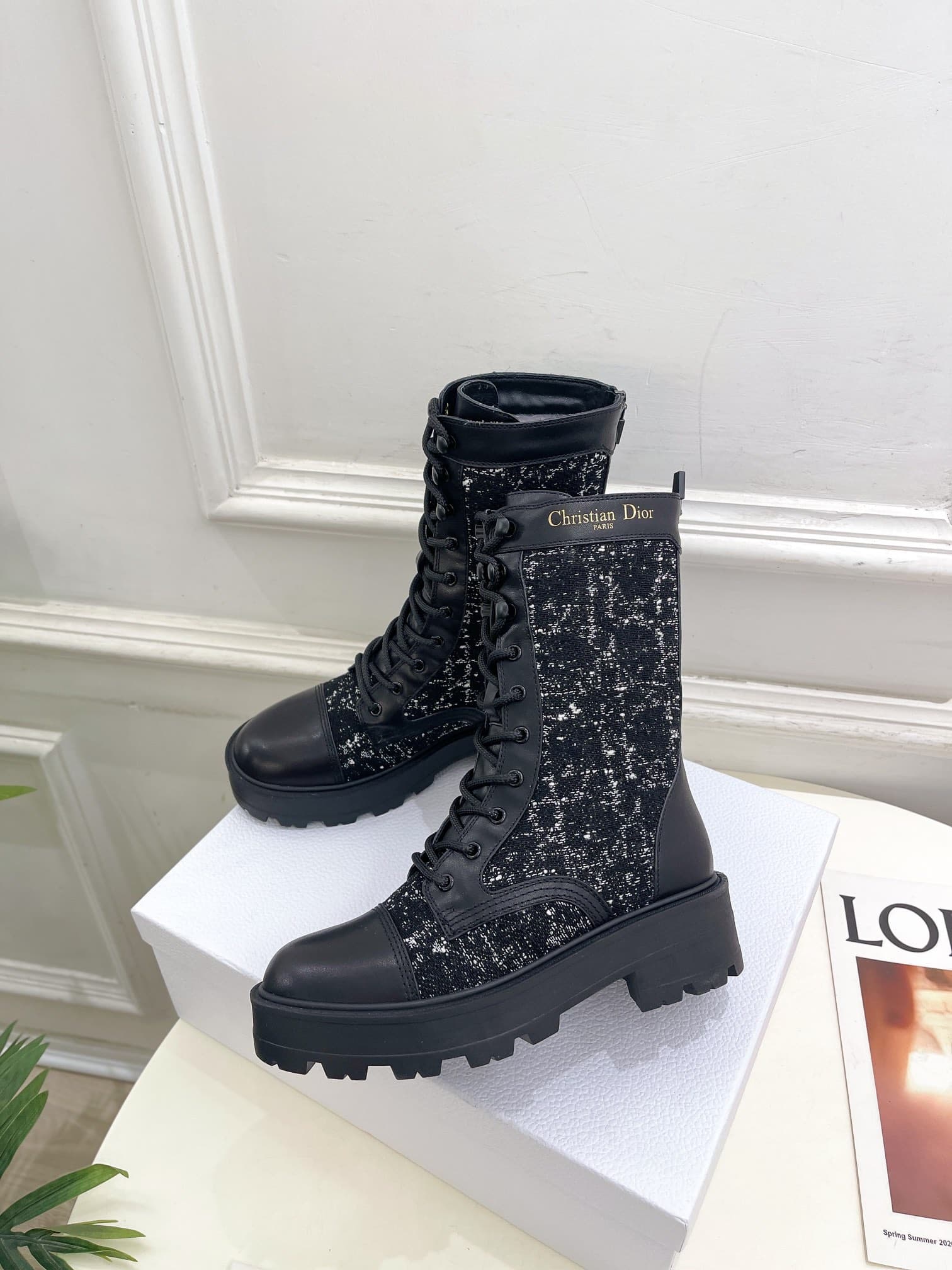 Dior Women's Boots