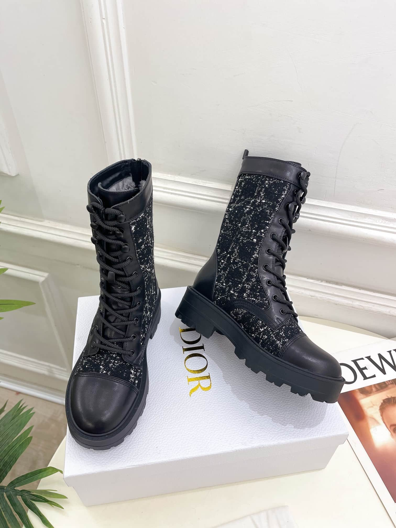 Dior Women's Boots