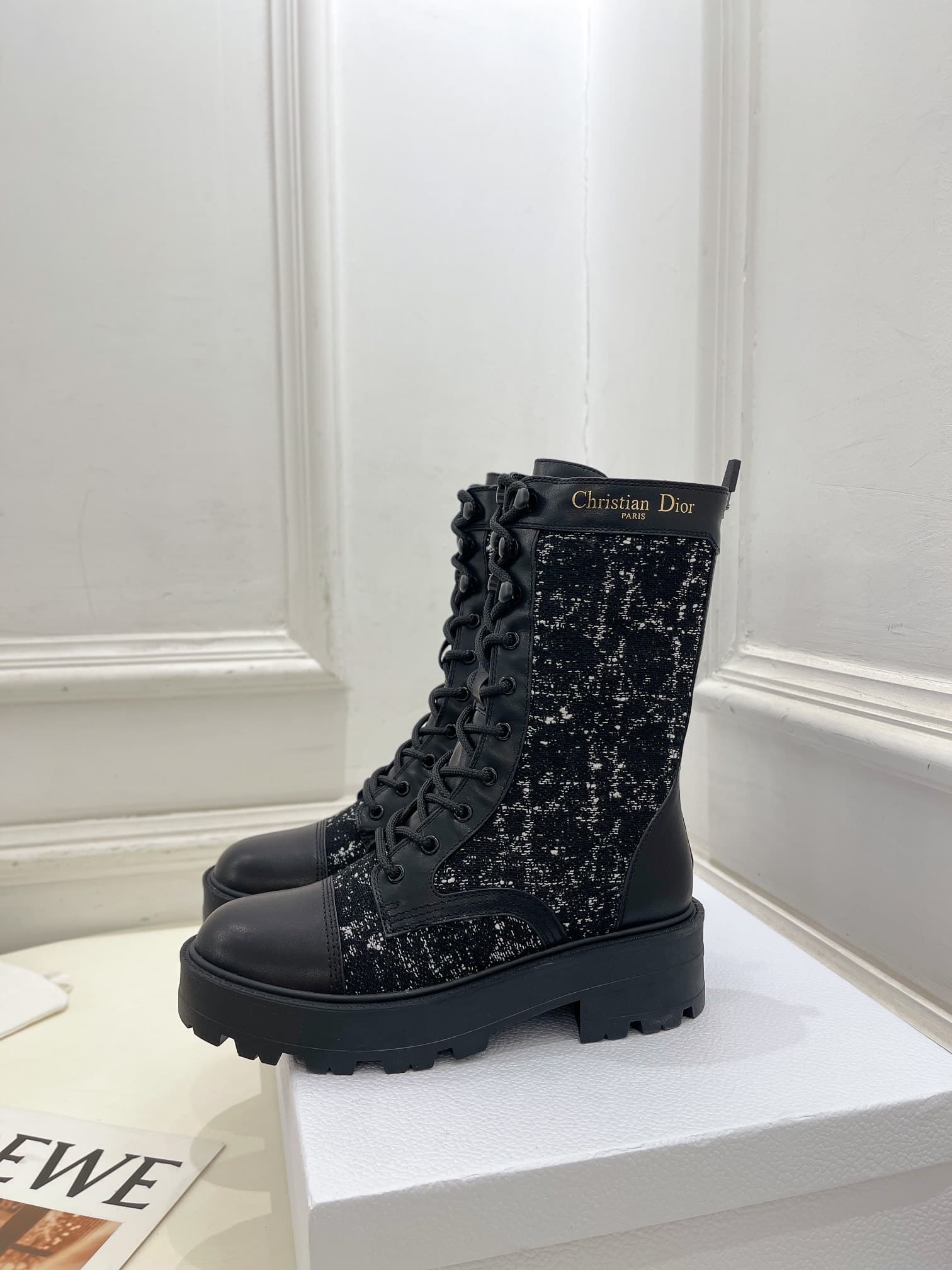 Dior Women's Boots