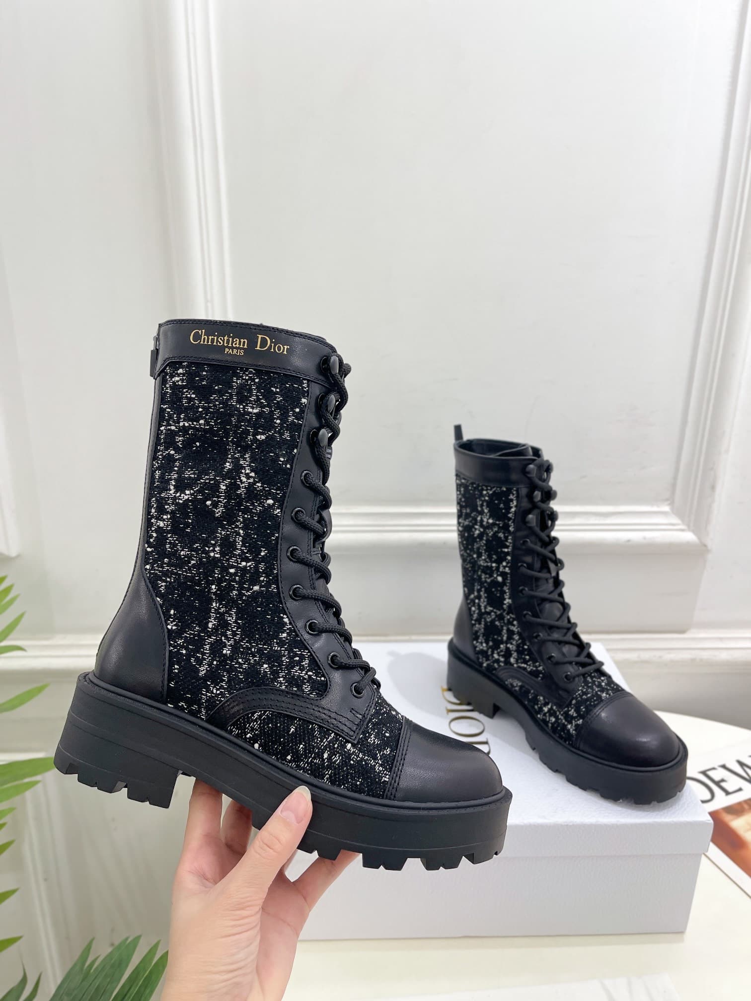 Dior Women's Boots