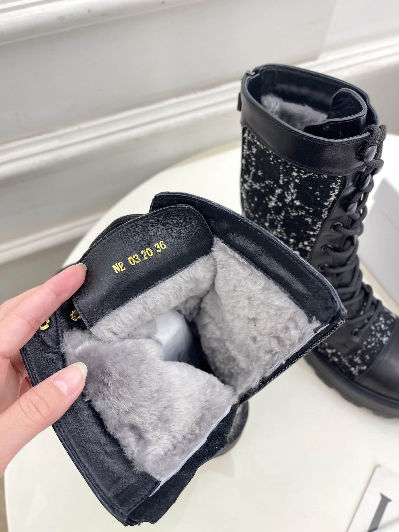 Dior Women's Boots