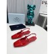 Prada Women's Slingback Flats