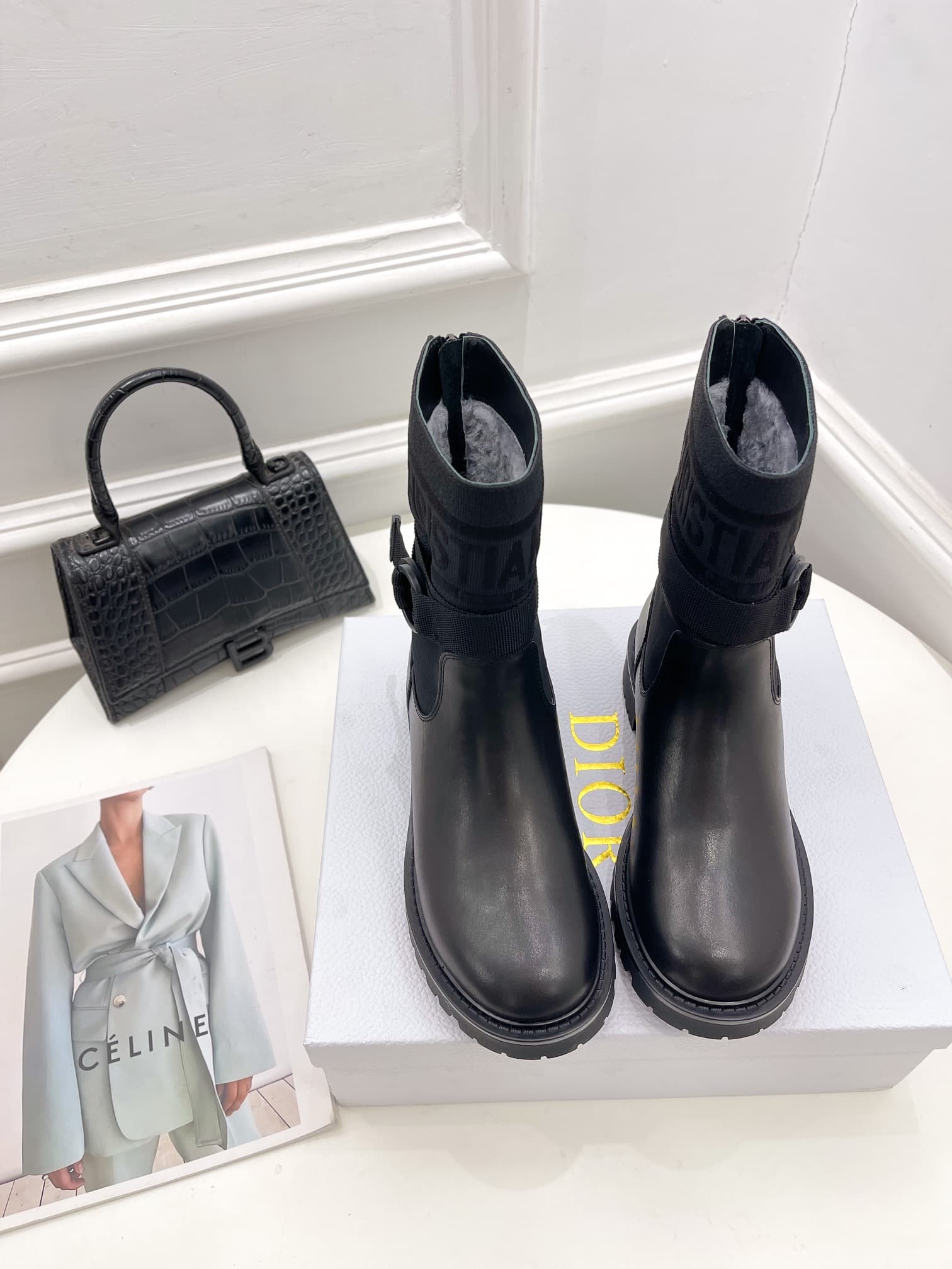 Dior Women's Boots