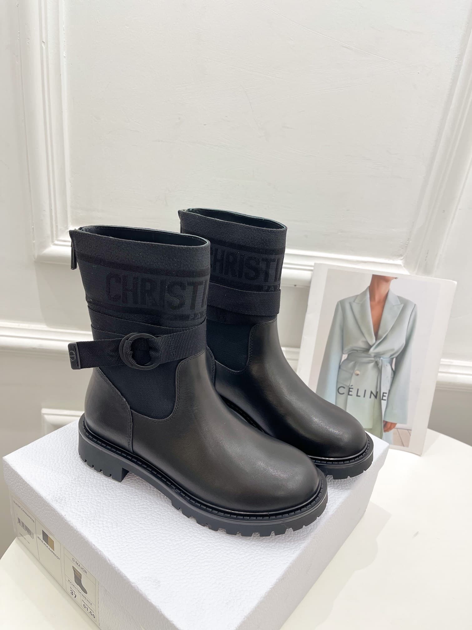 Dior Women's Boots