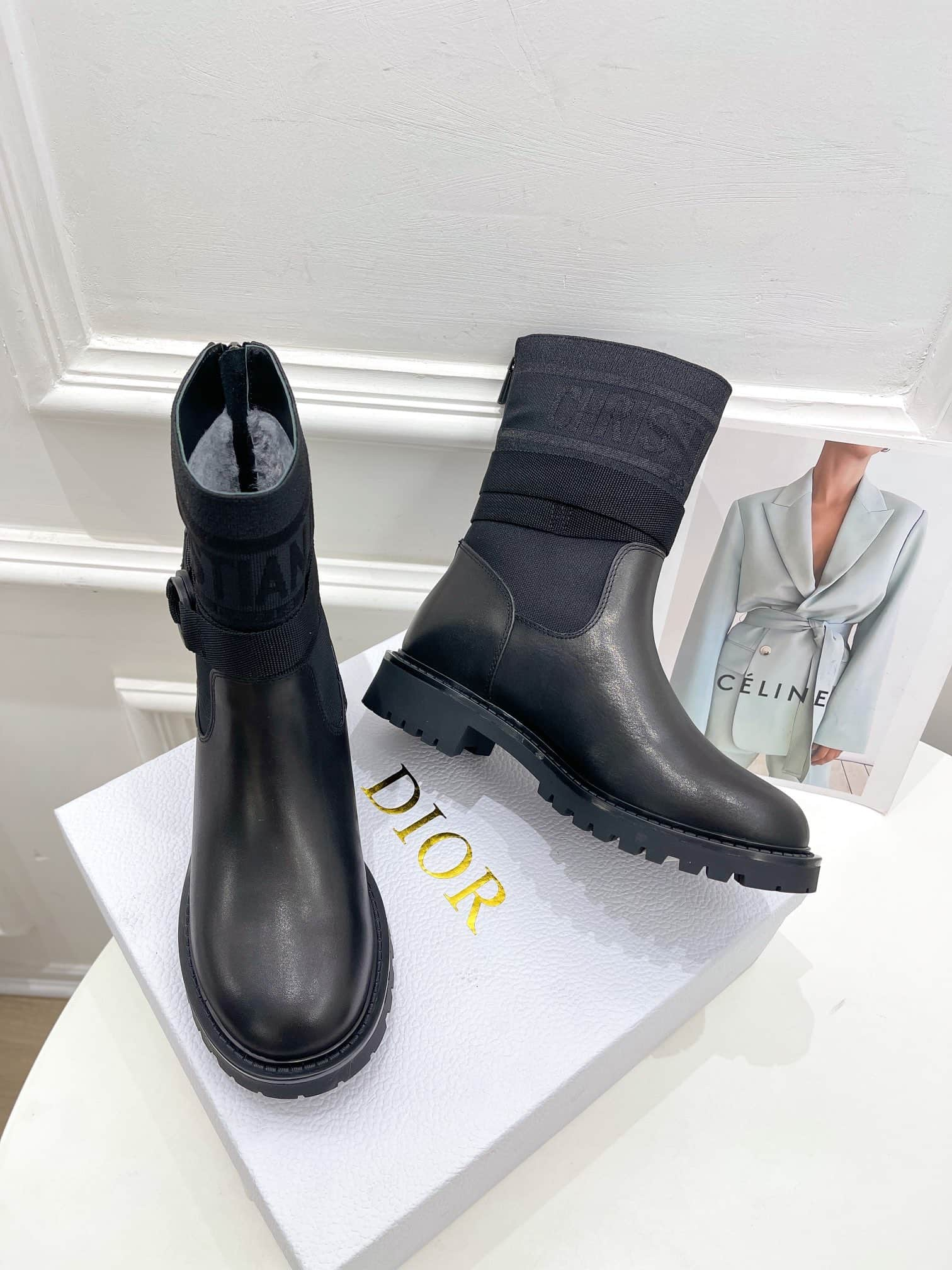 Dior Women's Boots