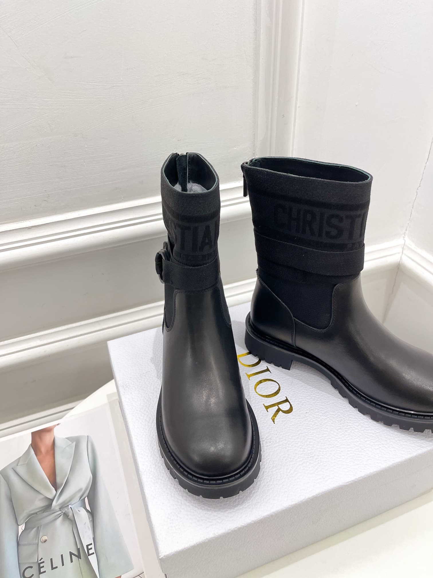 Dior Women's Boots