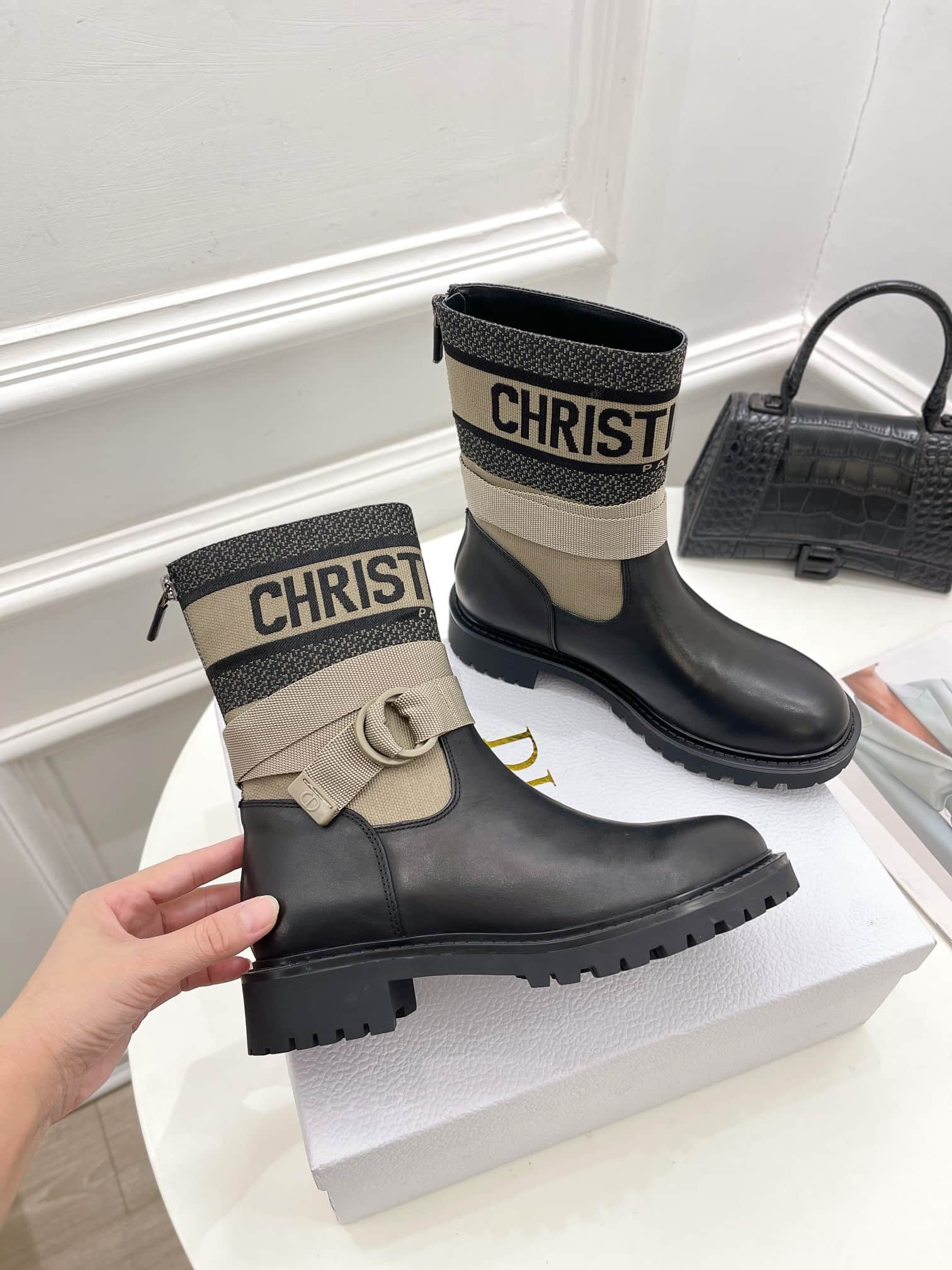 Dior Women's Boots