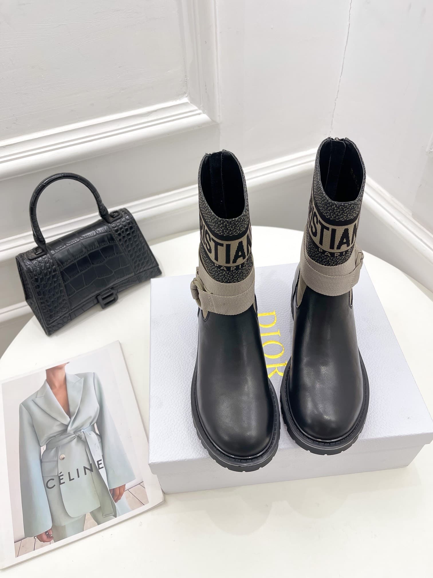 Dior Women's Boots