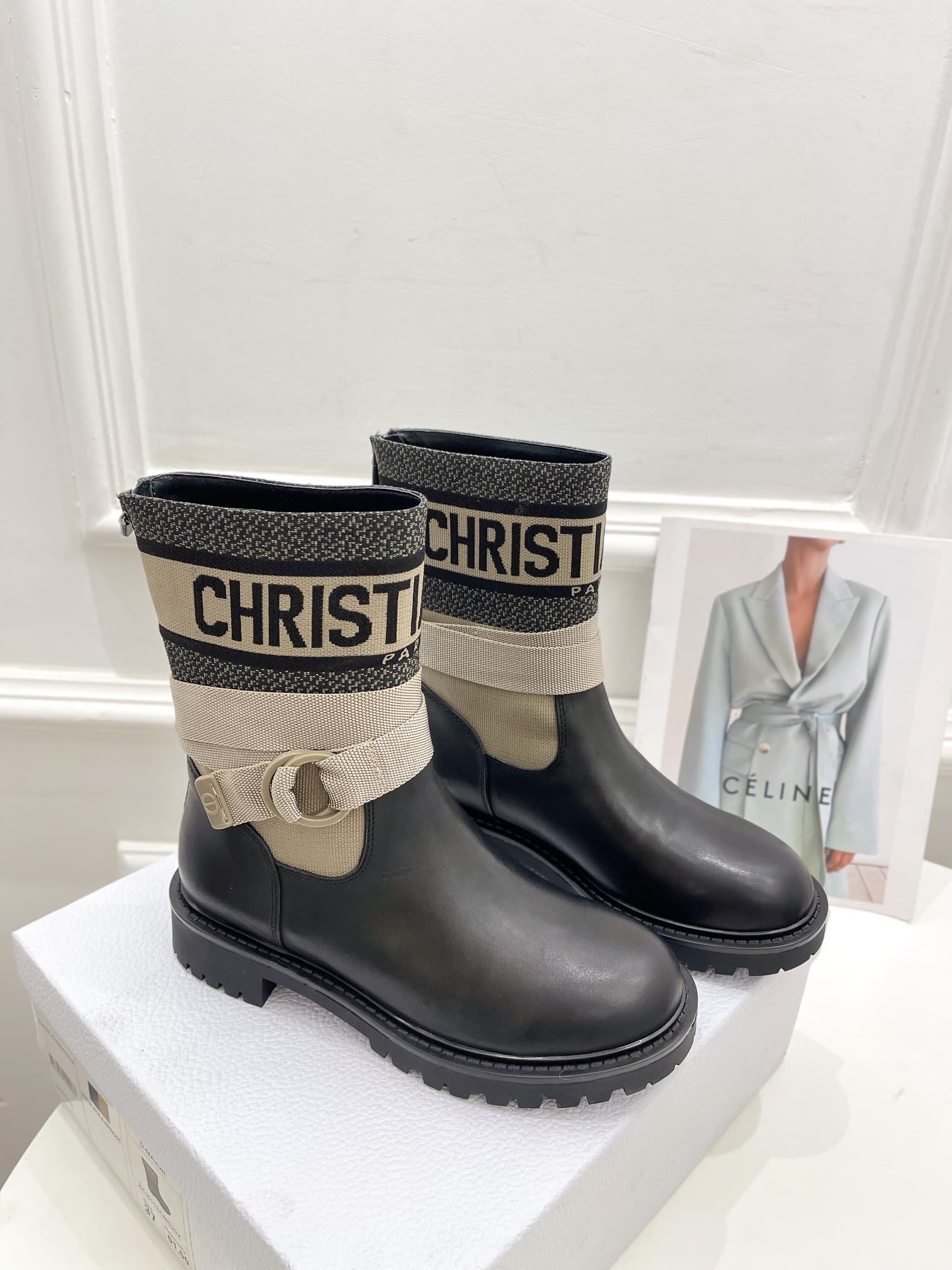 Dior Women's Boots