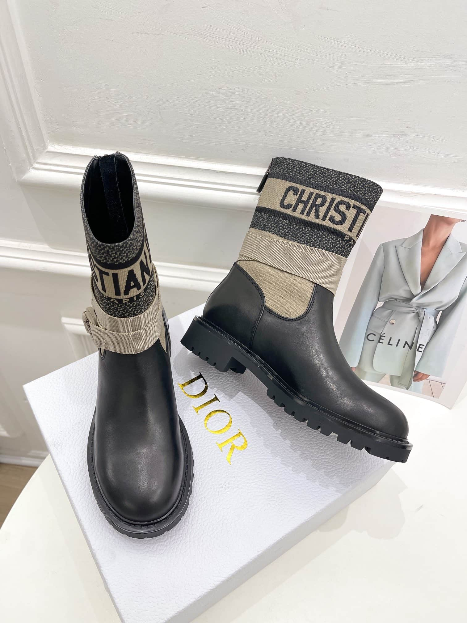 Dior Women's Boots