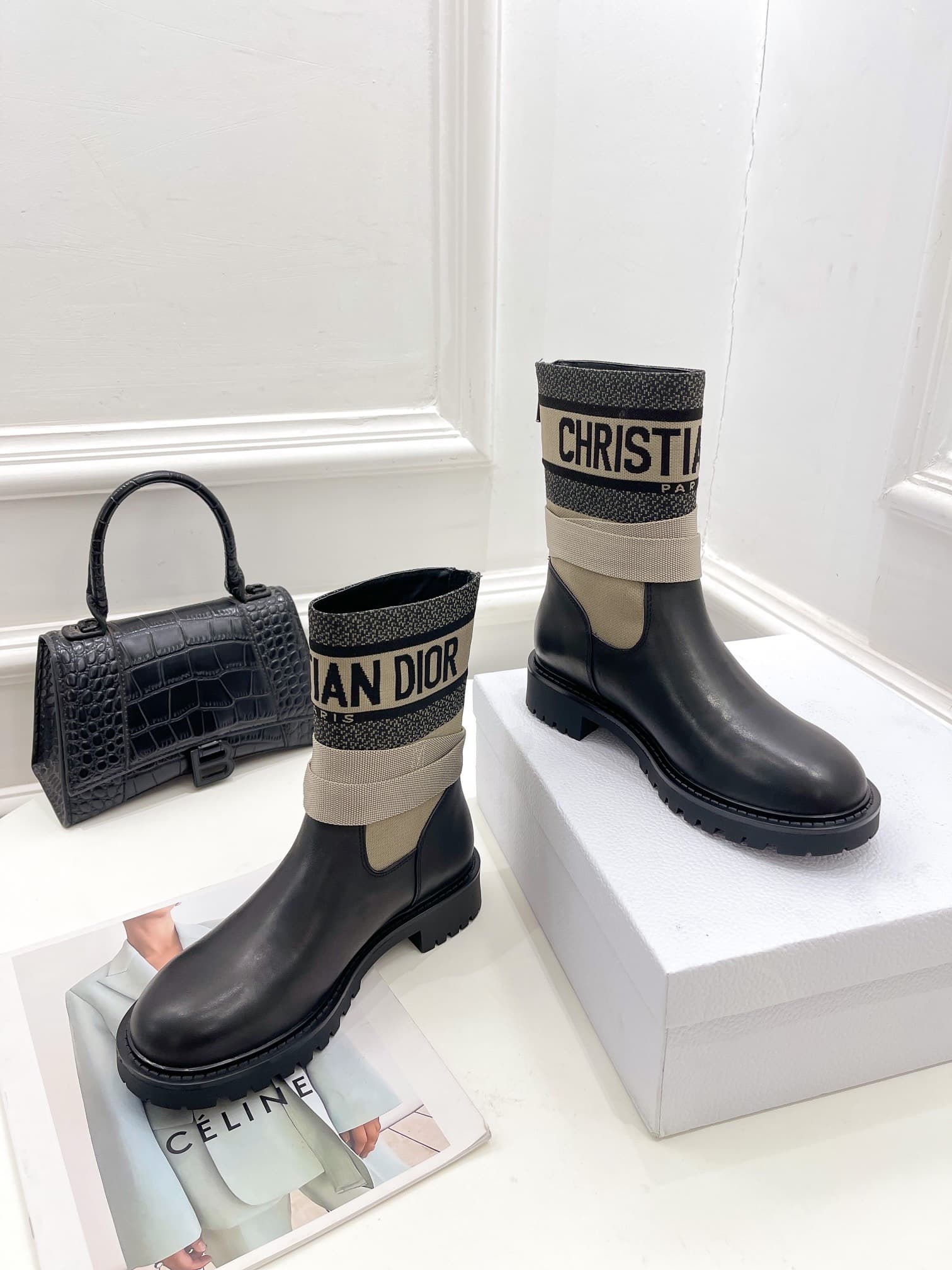 Dior Women's Boots