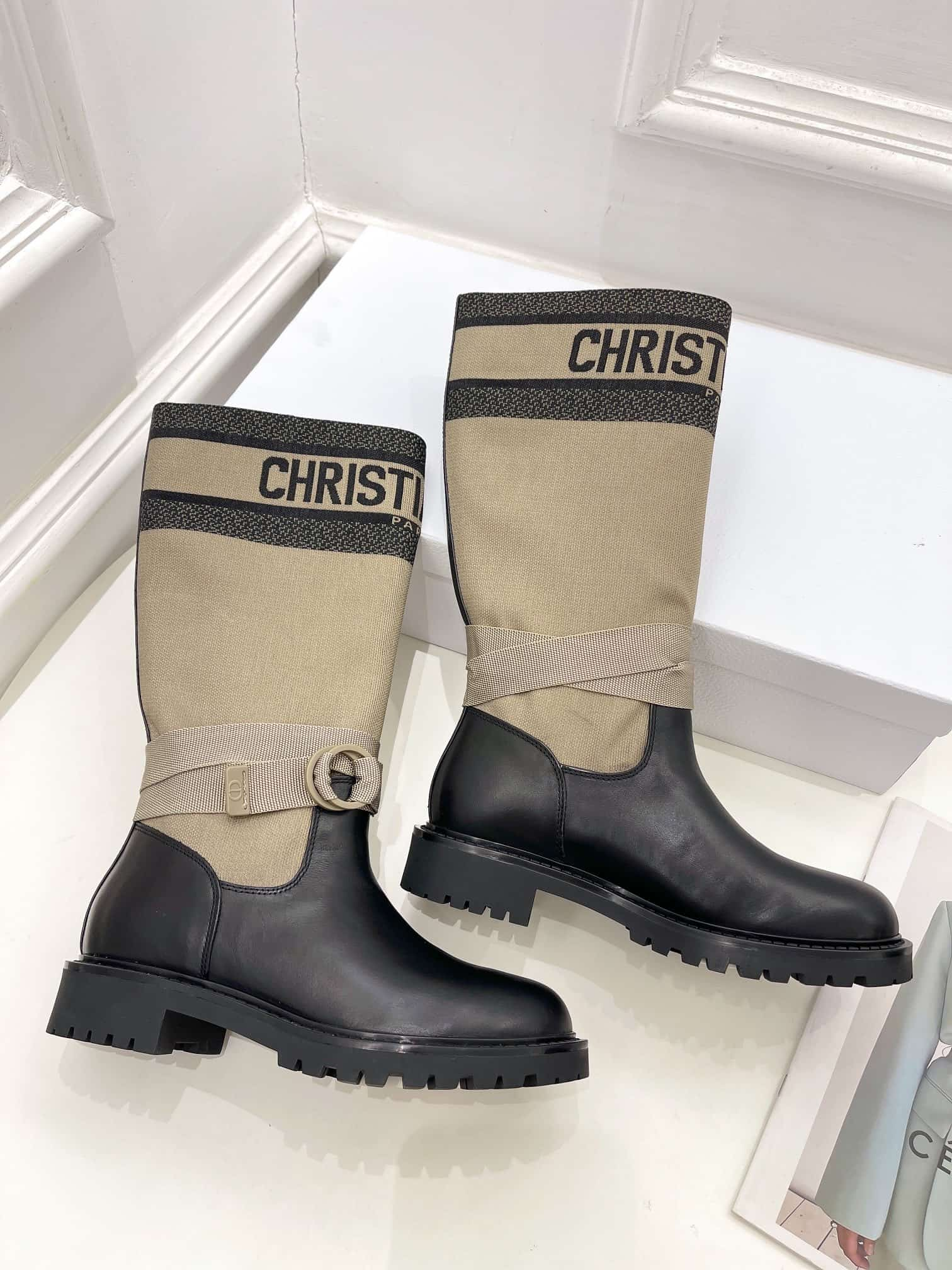 Dior Women's Boots