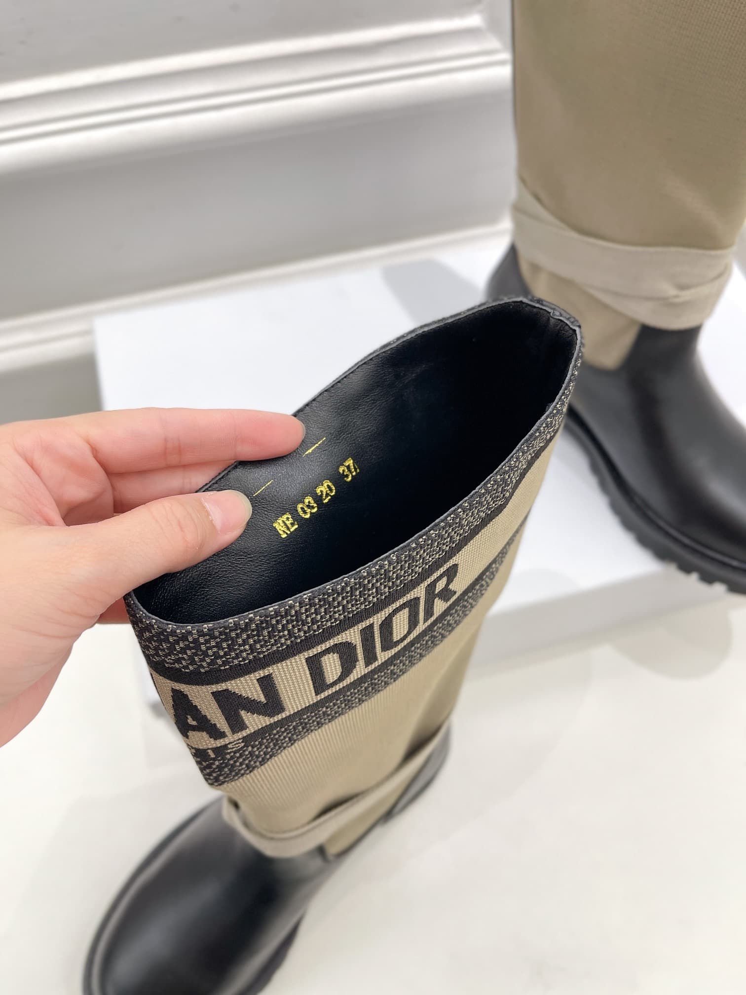 Dior Women's Boots