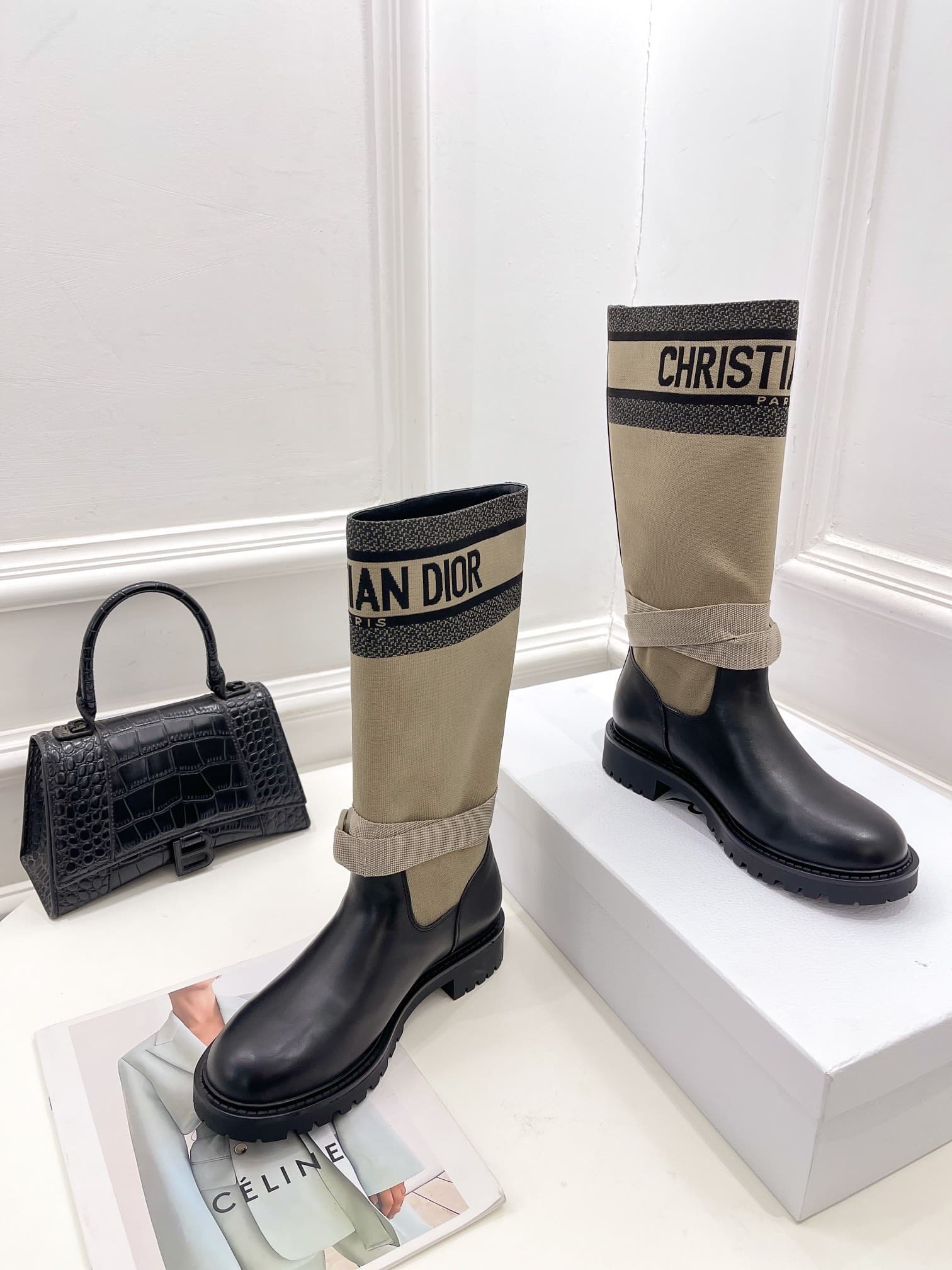 Dior Women's Boots