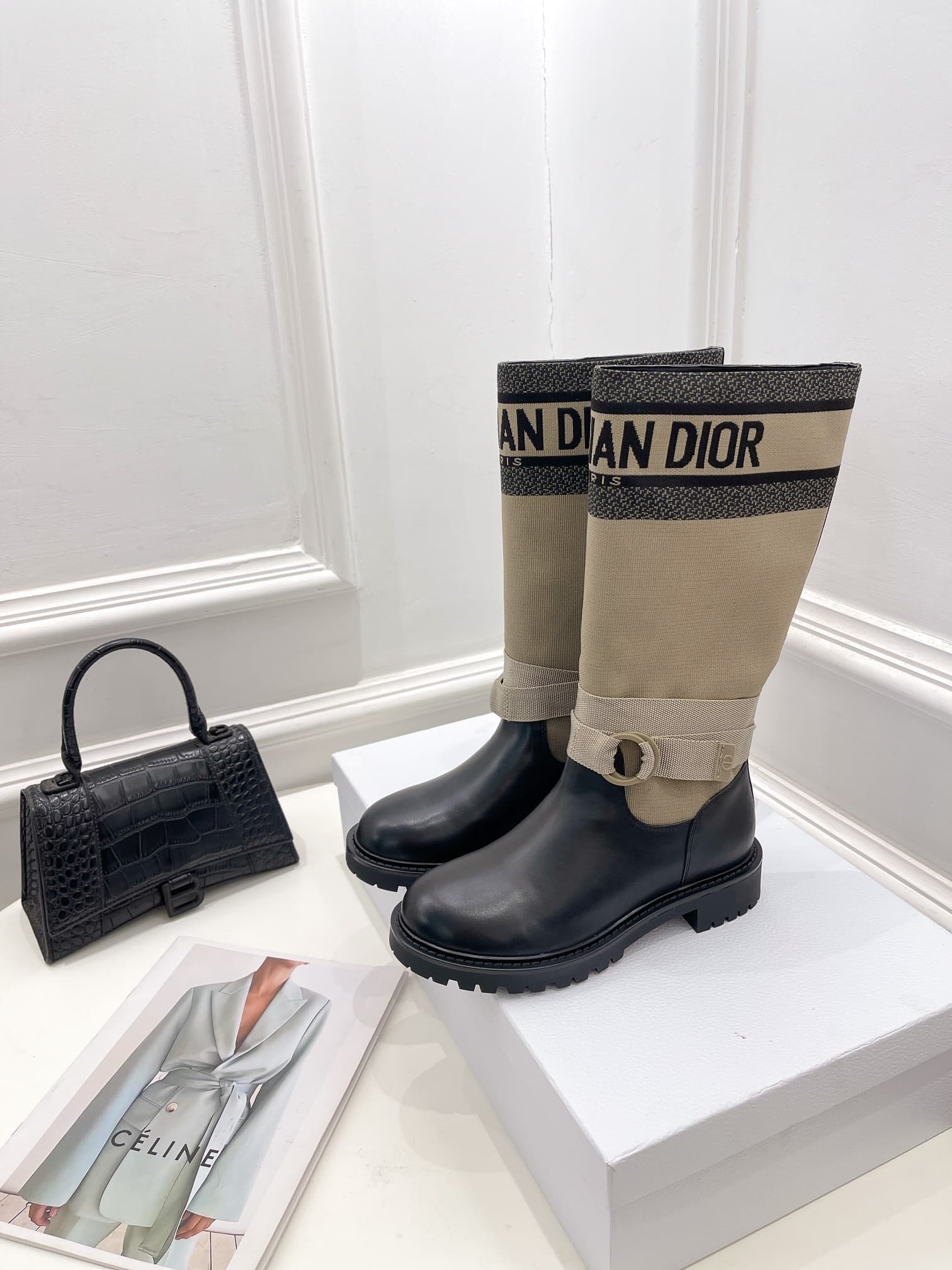 Dior Women's Boots