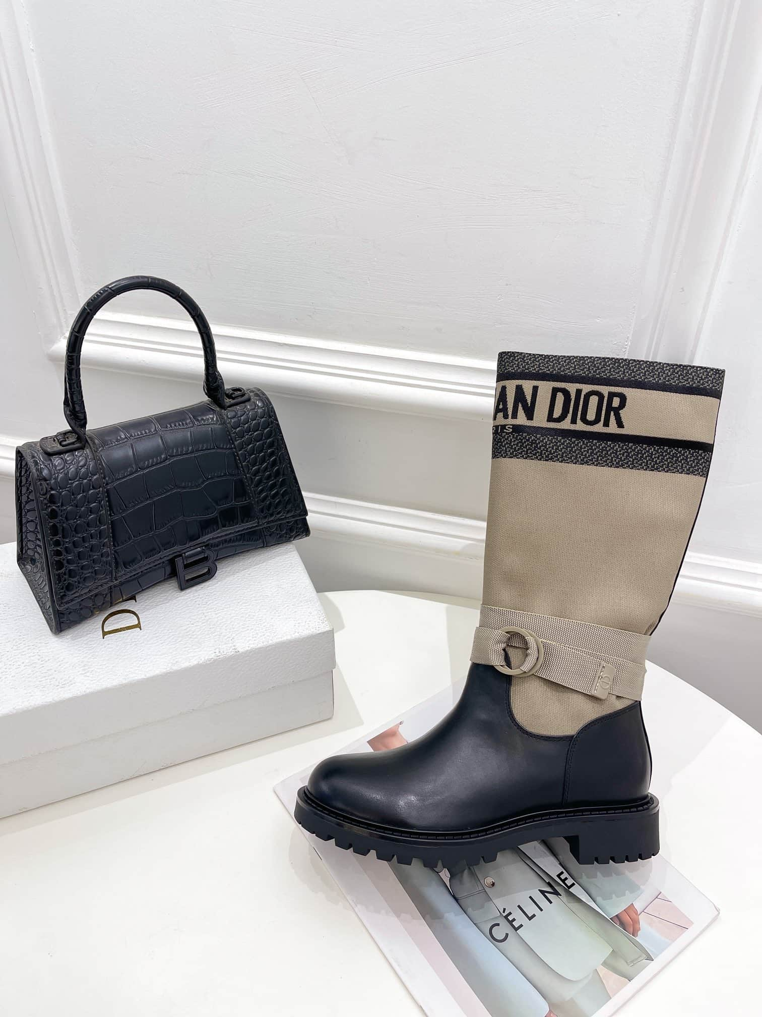 Dior Women's Boots