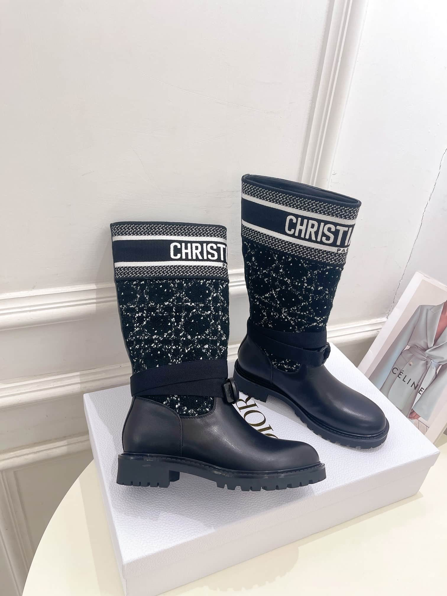 Dior Women's Boots