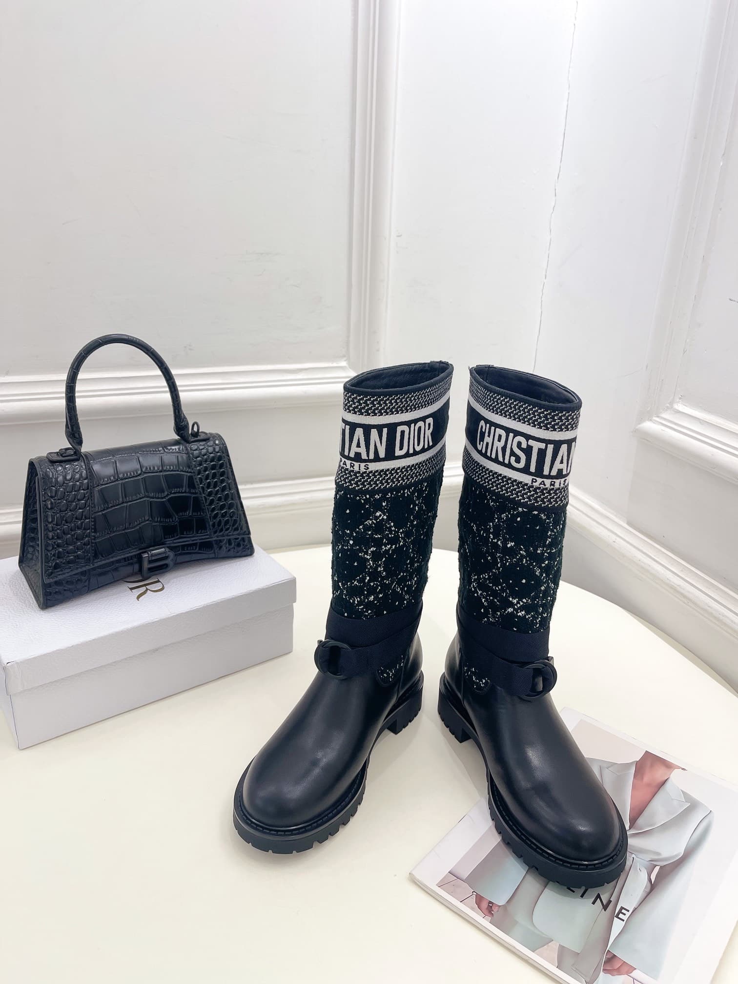 Dior Women's Boots