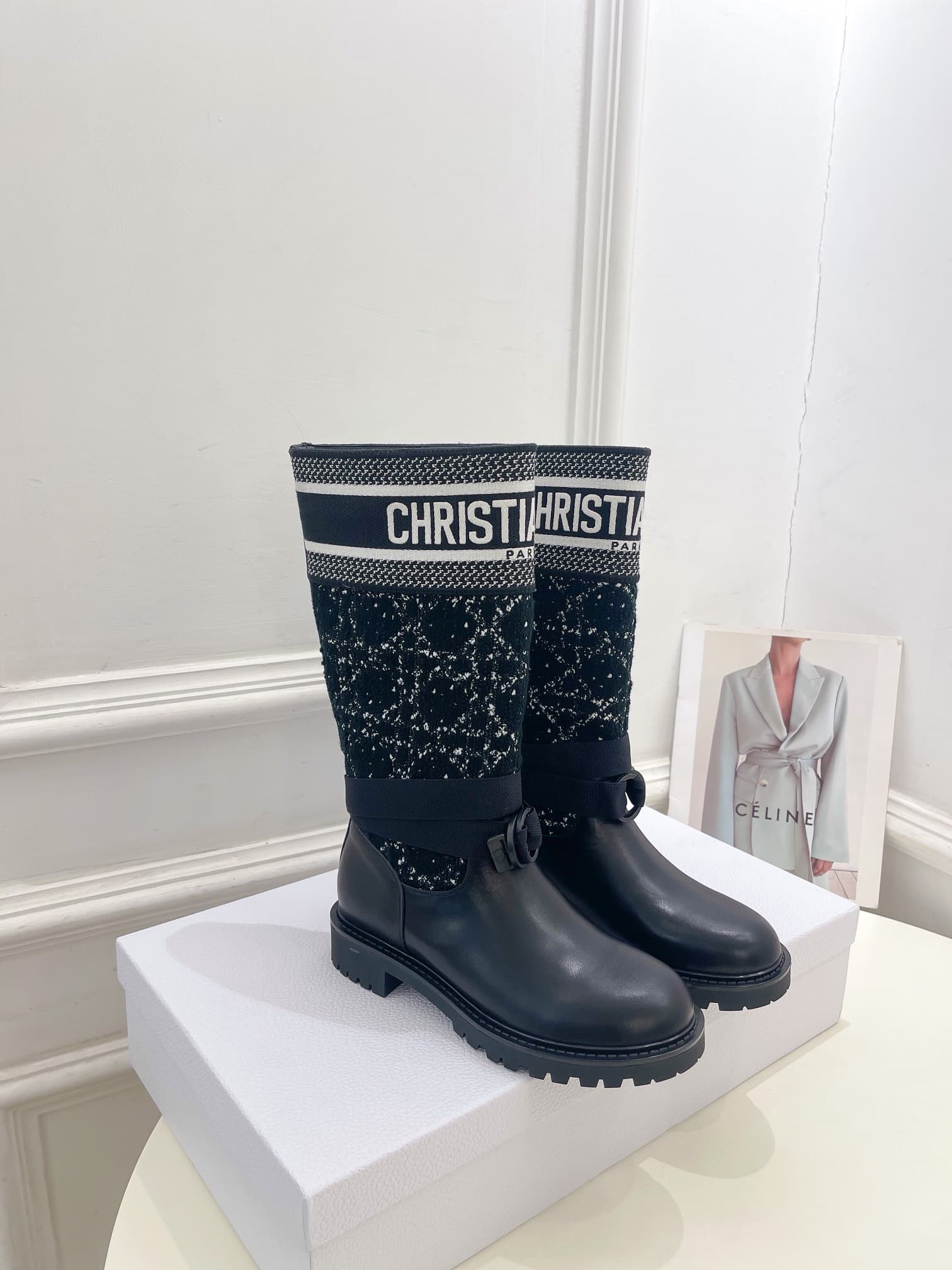 Dior Women's Boots