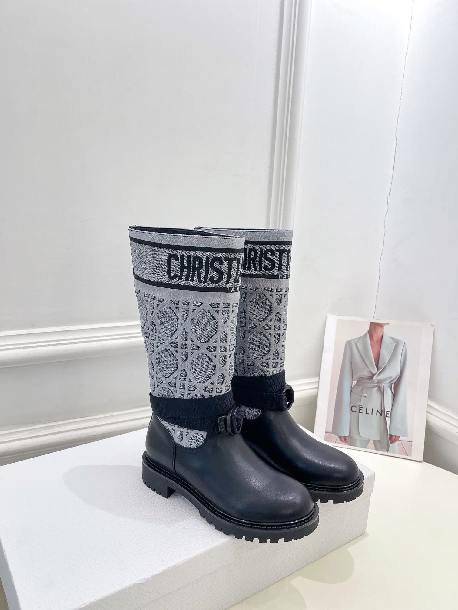 Dior Women's Boots