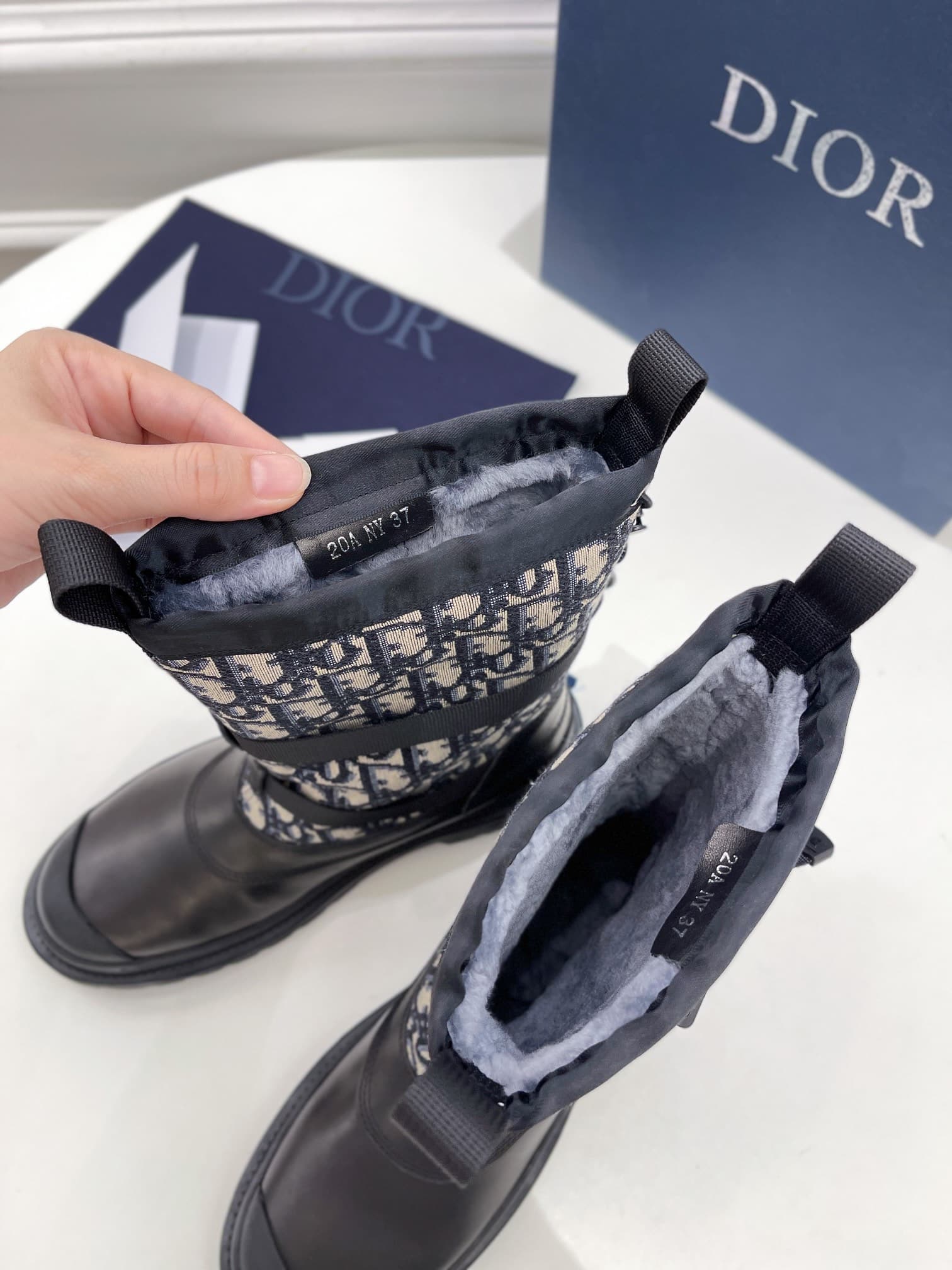 Dior Women's Boots