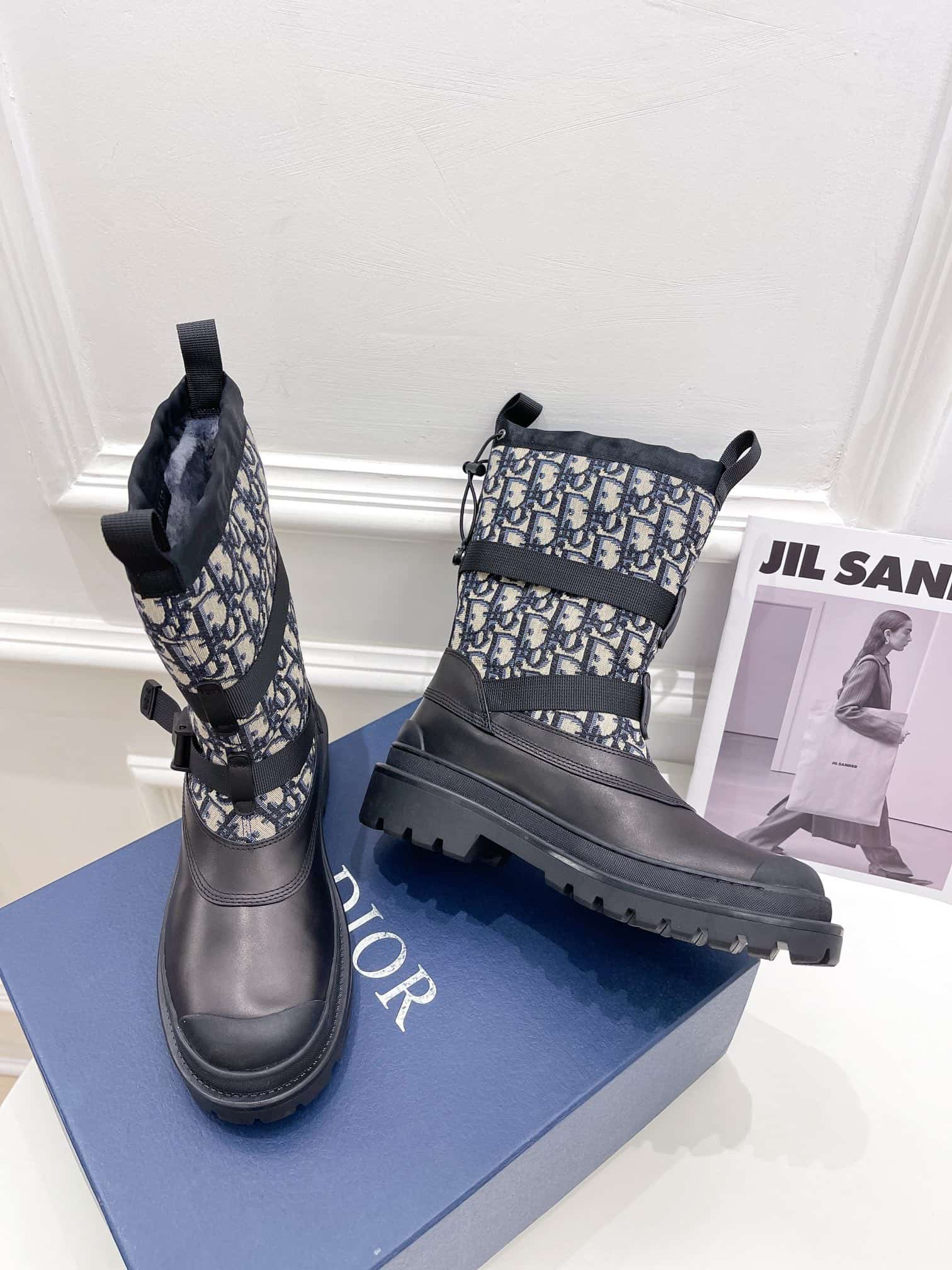 Dior Women's Boots