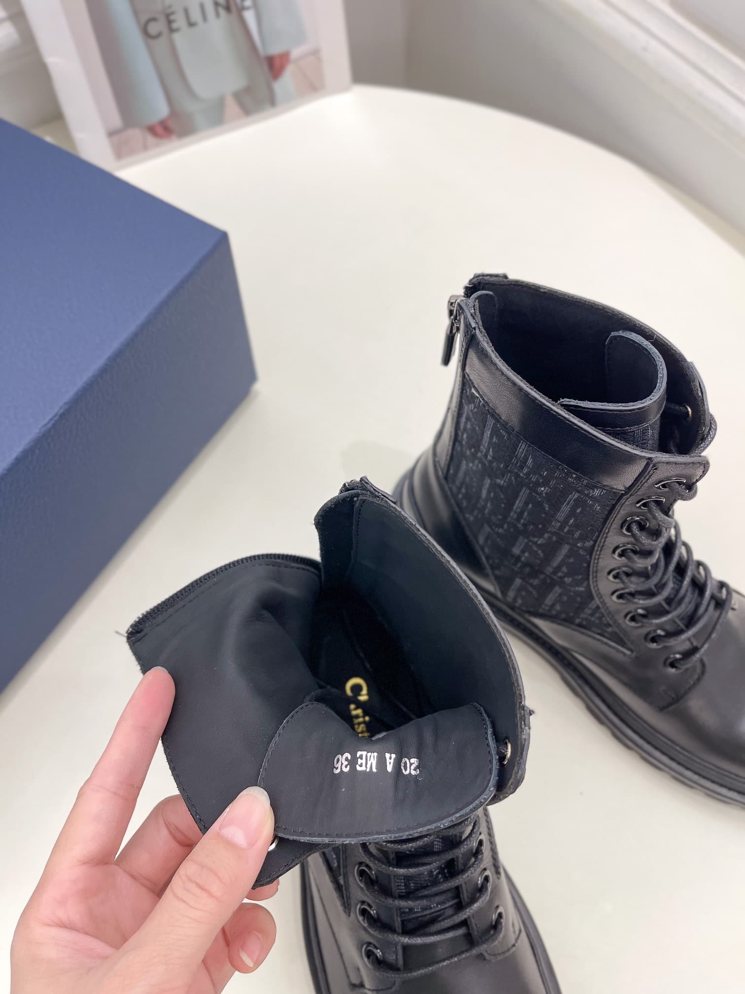 Dior Women's Boots