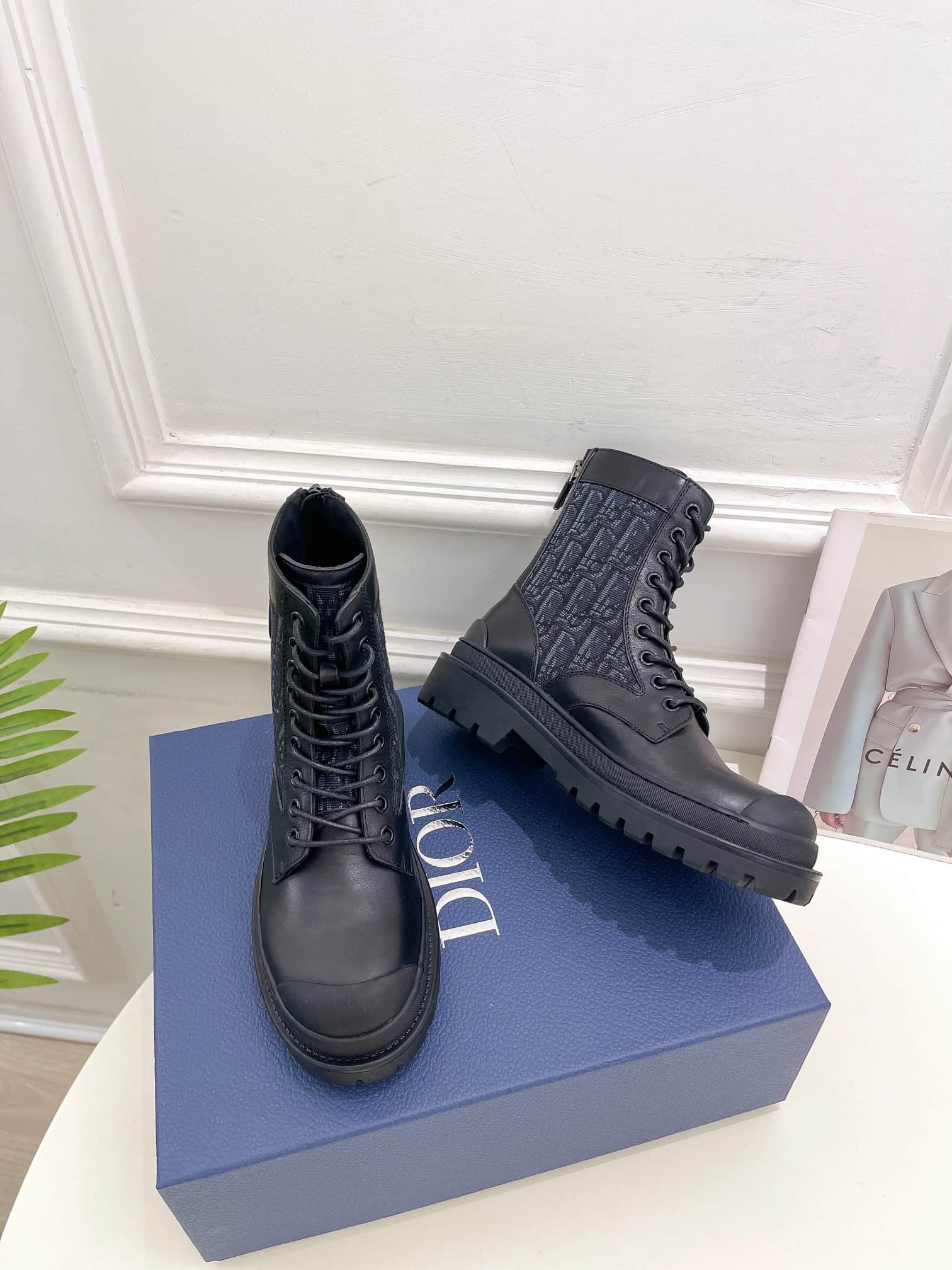 Dior Women's Boots