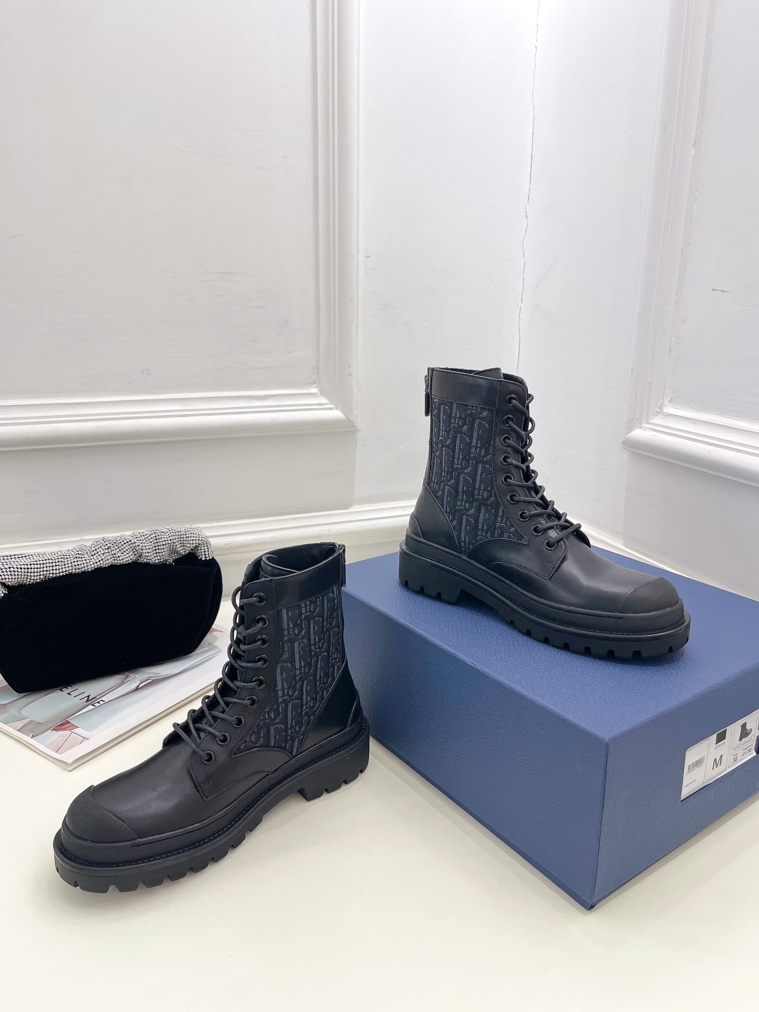 Dior Women's Boots