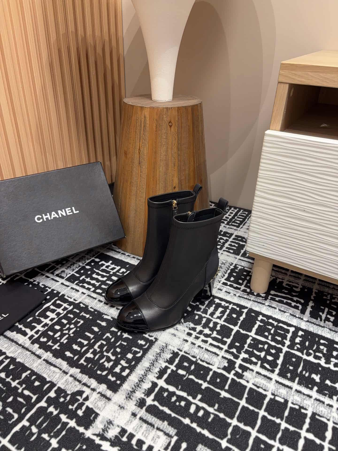 Chanel Women's Boots