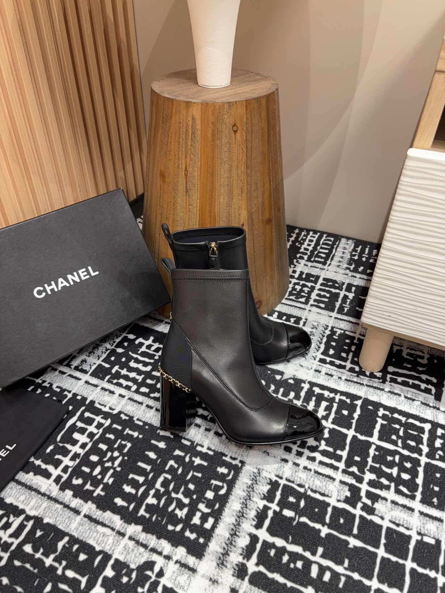 Chanel Women's Boots