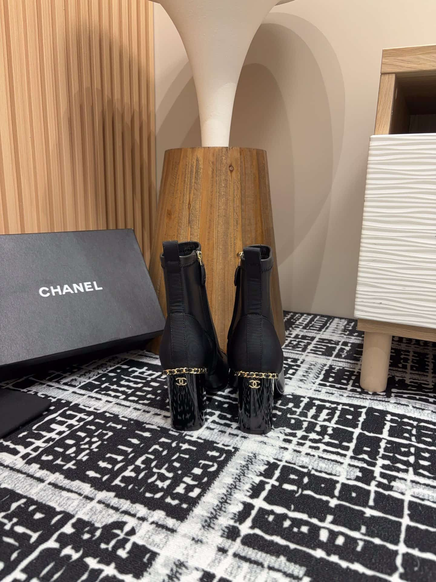 Chanel Women's Boots