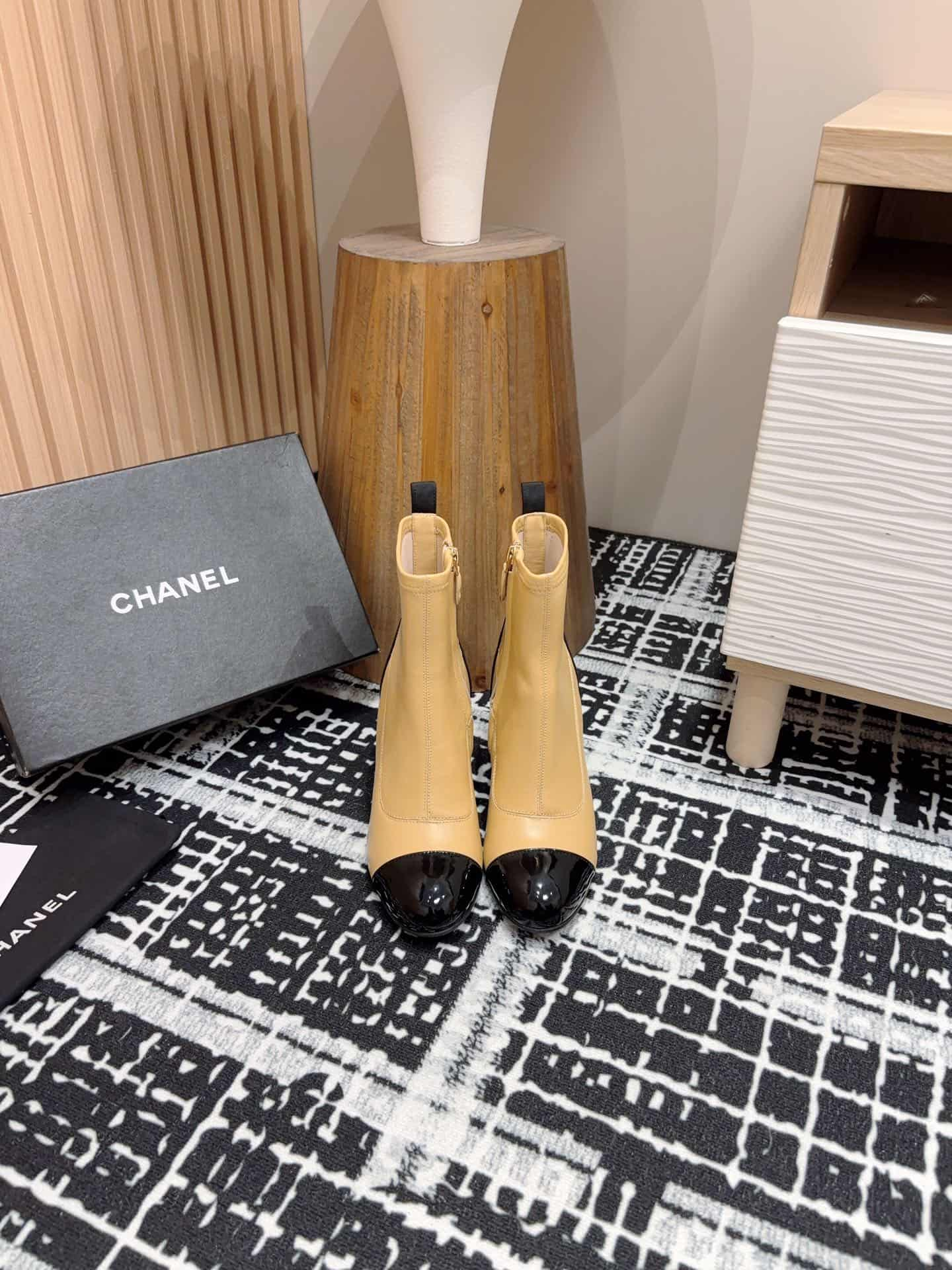 Chanel Women's Boots