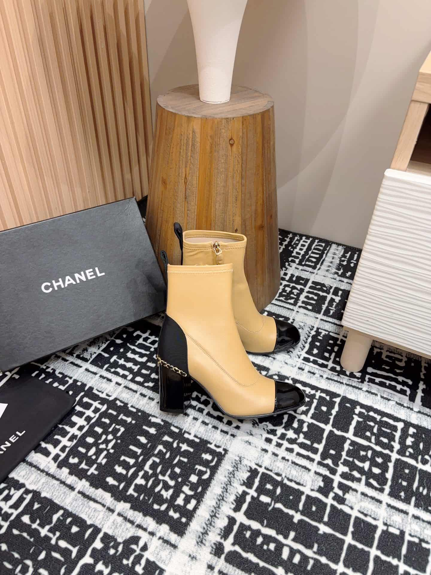 Chanel Women's Boots