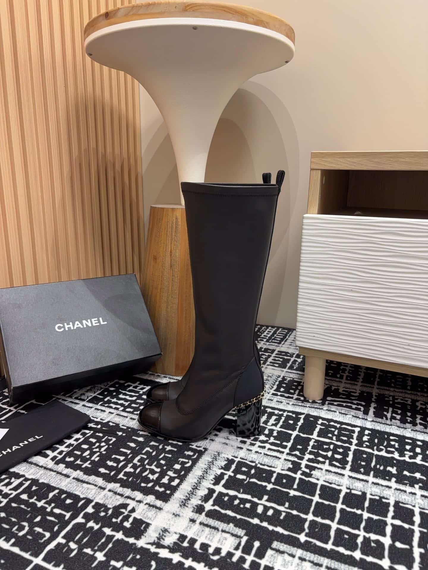 Chanel Women's Boots