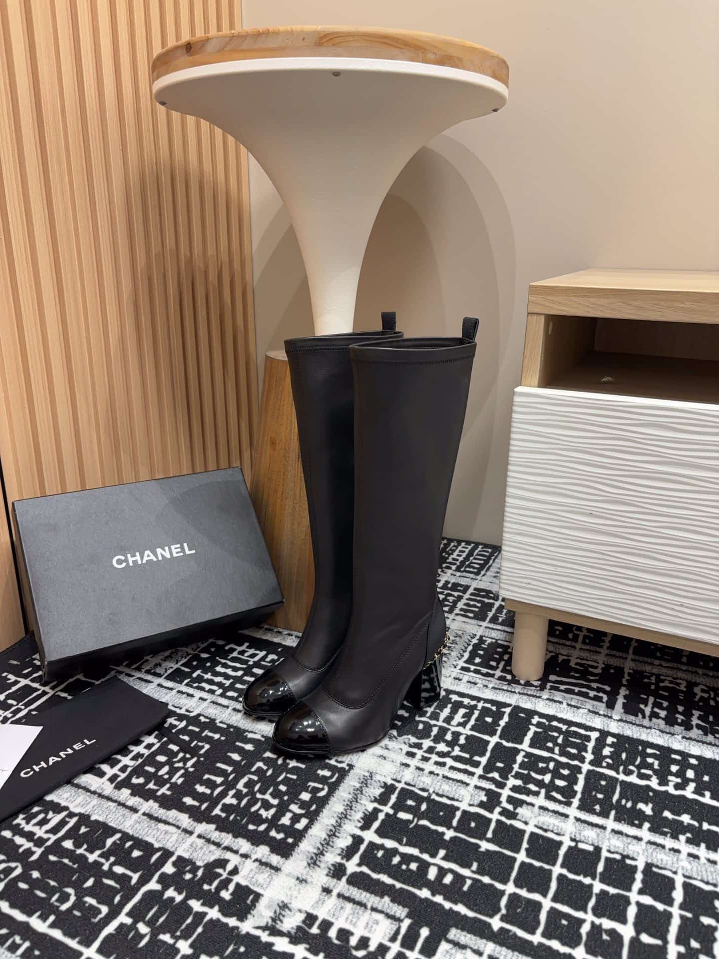 Chanel Women's Boots