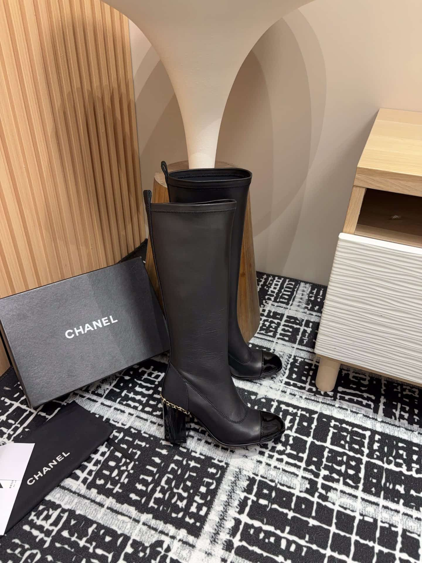 Chanel Women's Boots