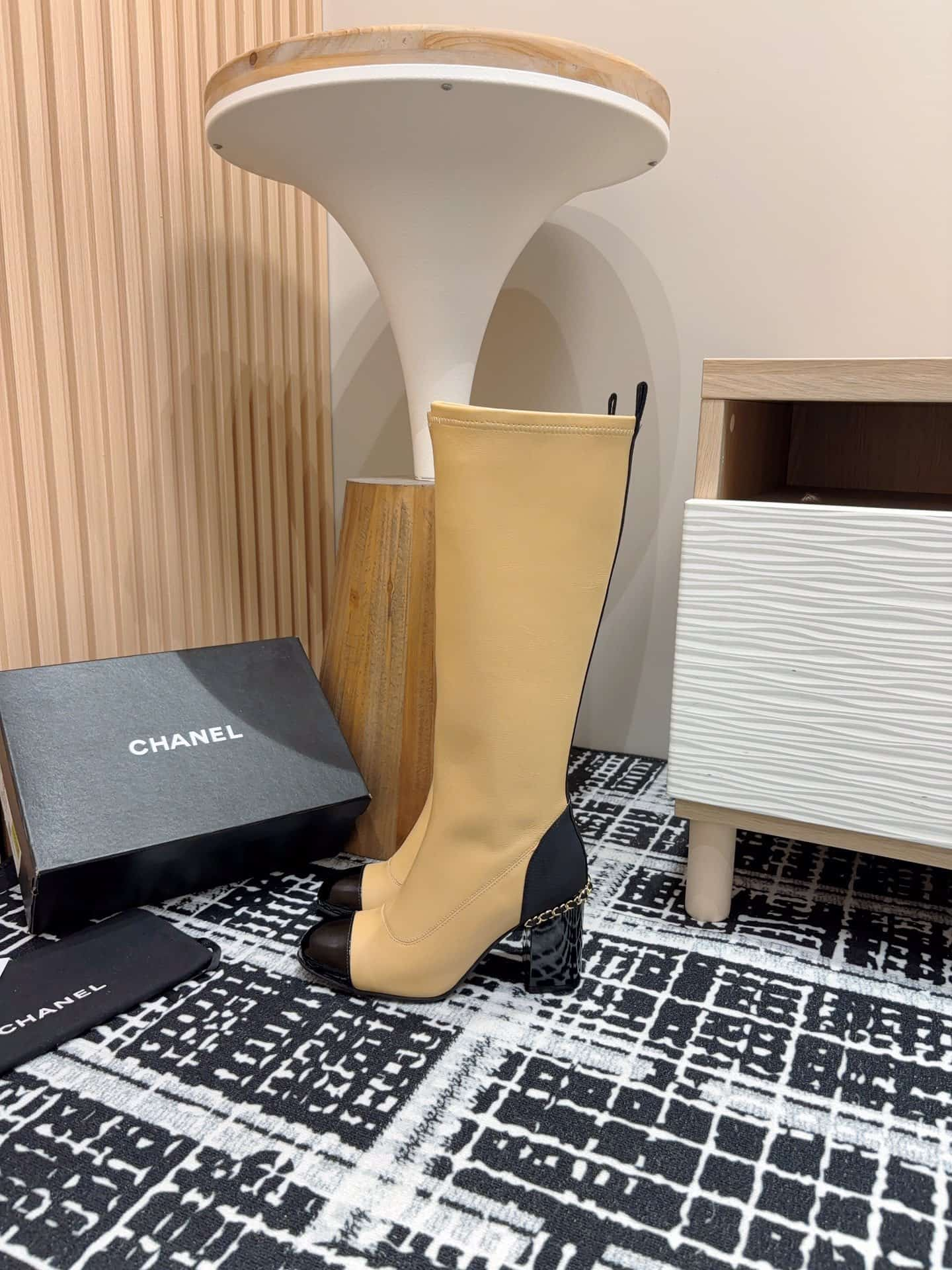 Chanel Women's Boots