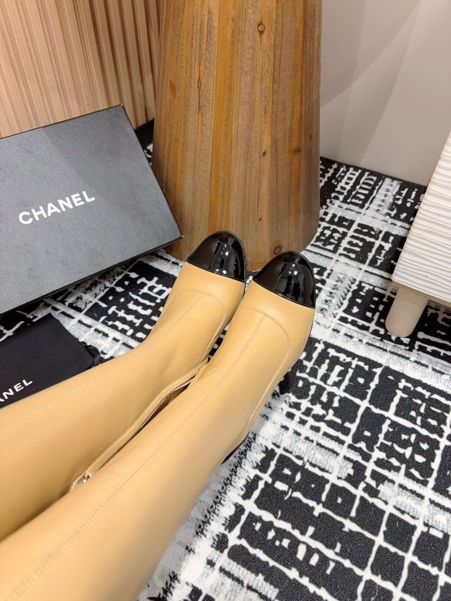 Chanel Women's Boots