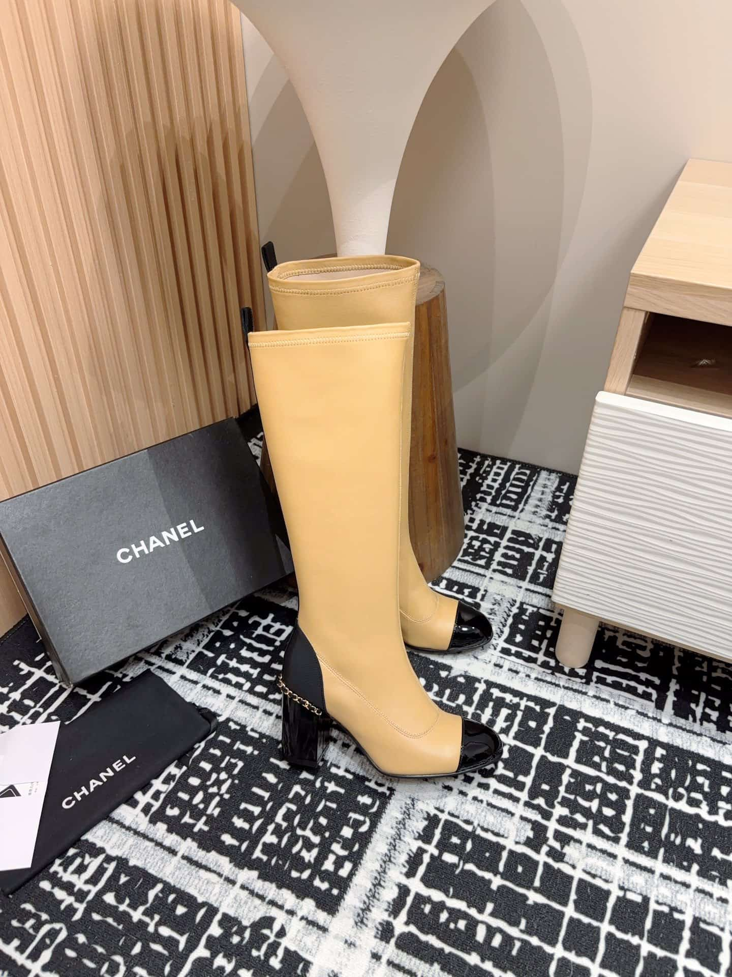 Chanel Women's Boots