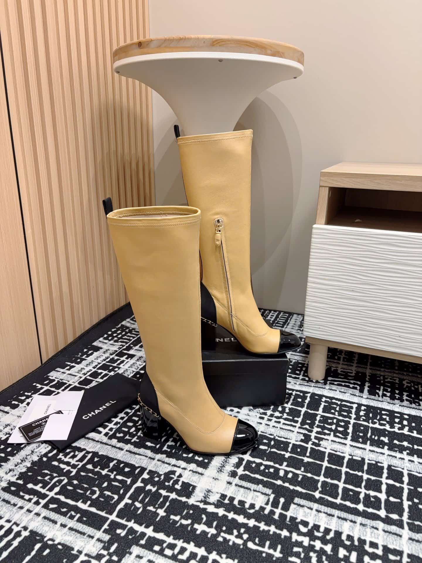 Chanel Women's Boots