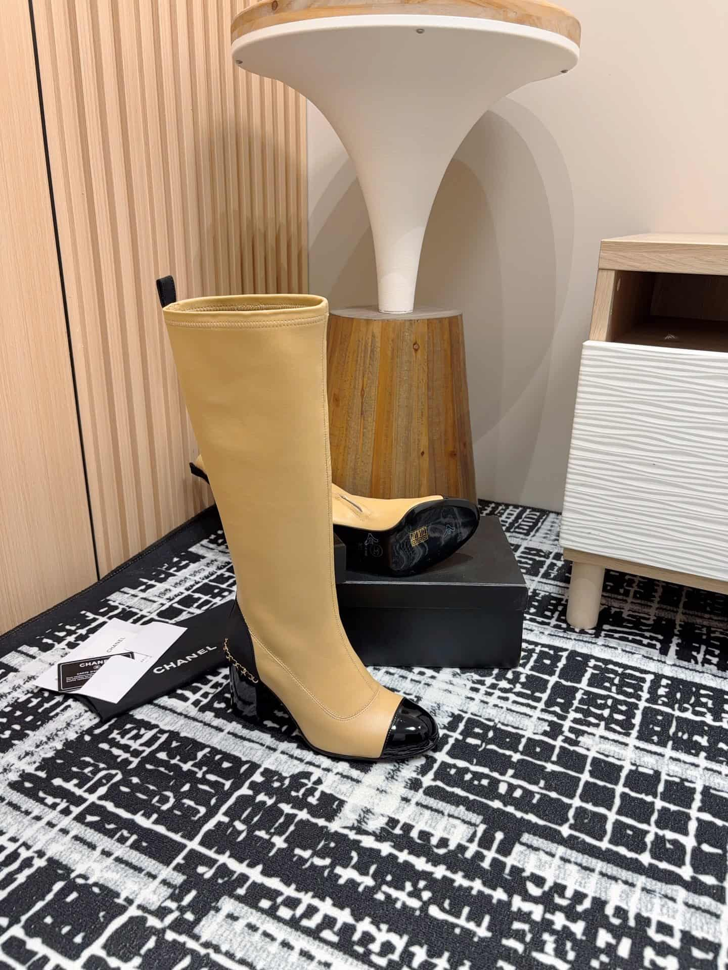 Chanel Women's Boots