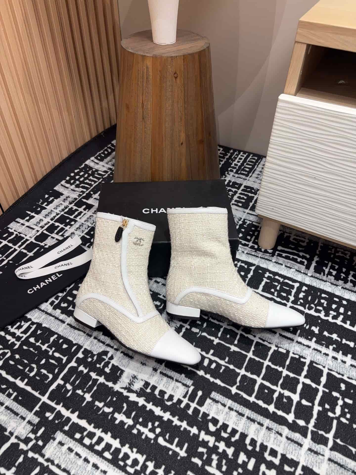 Chanel Women's Boots