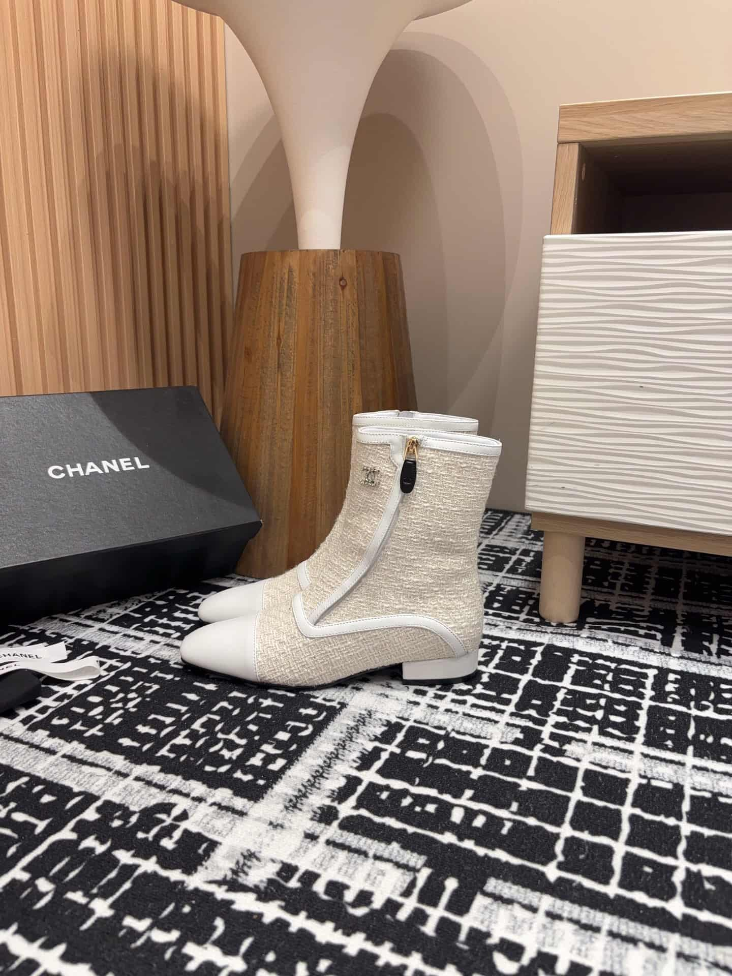 Chanel Women's Boots