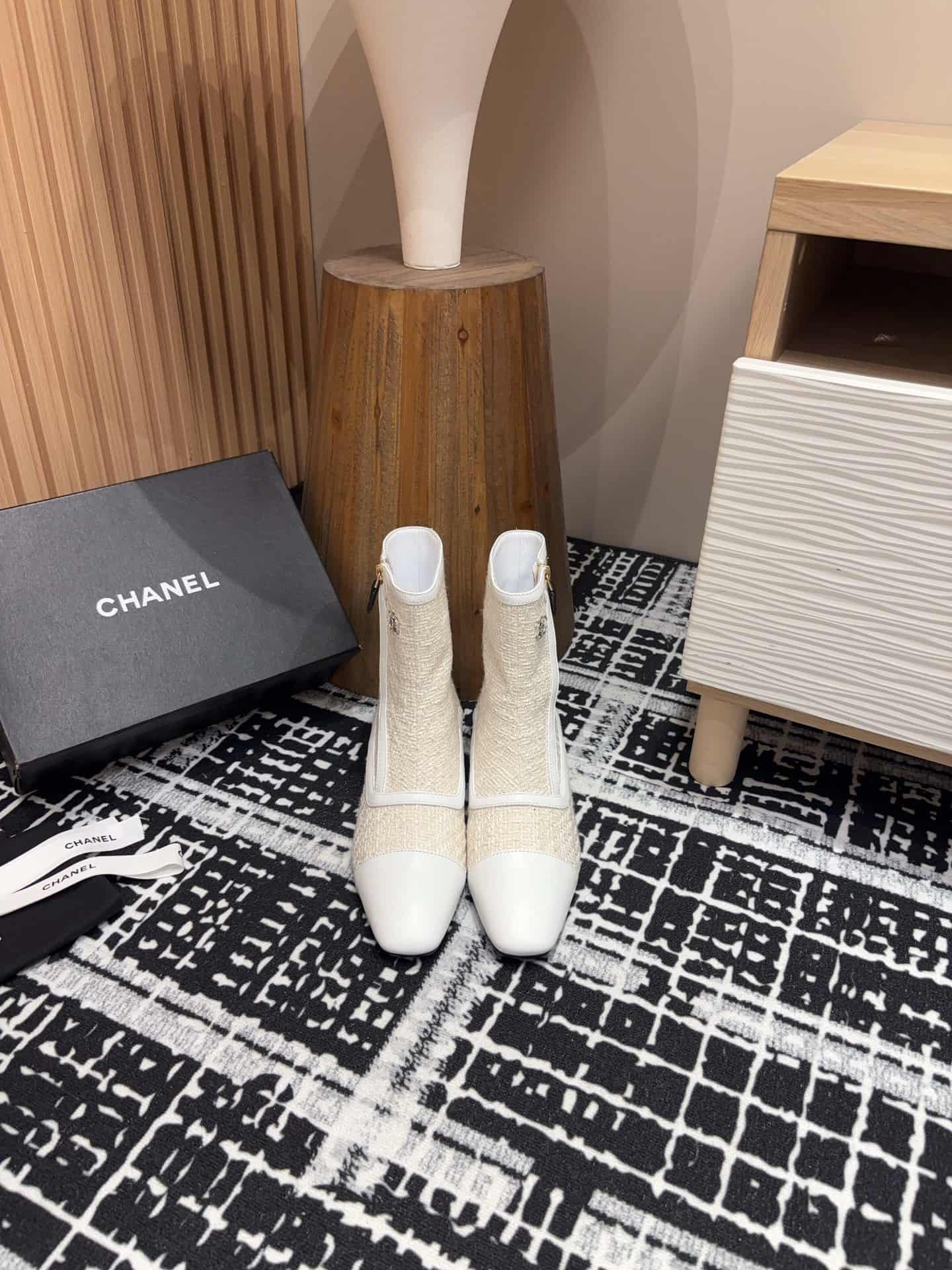 Chanel Women's Boots