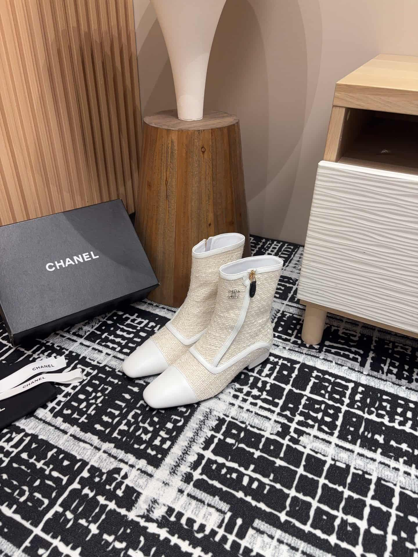 Chanel Women's Boots