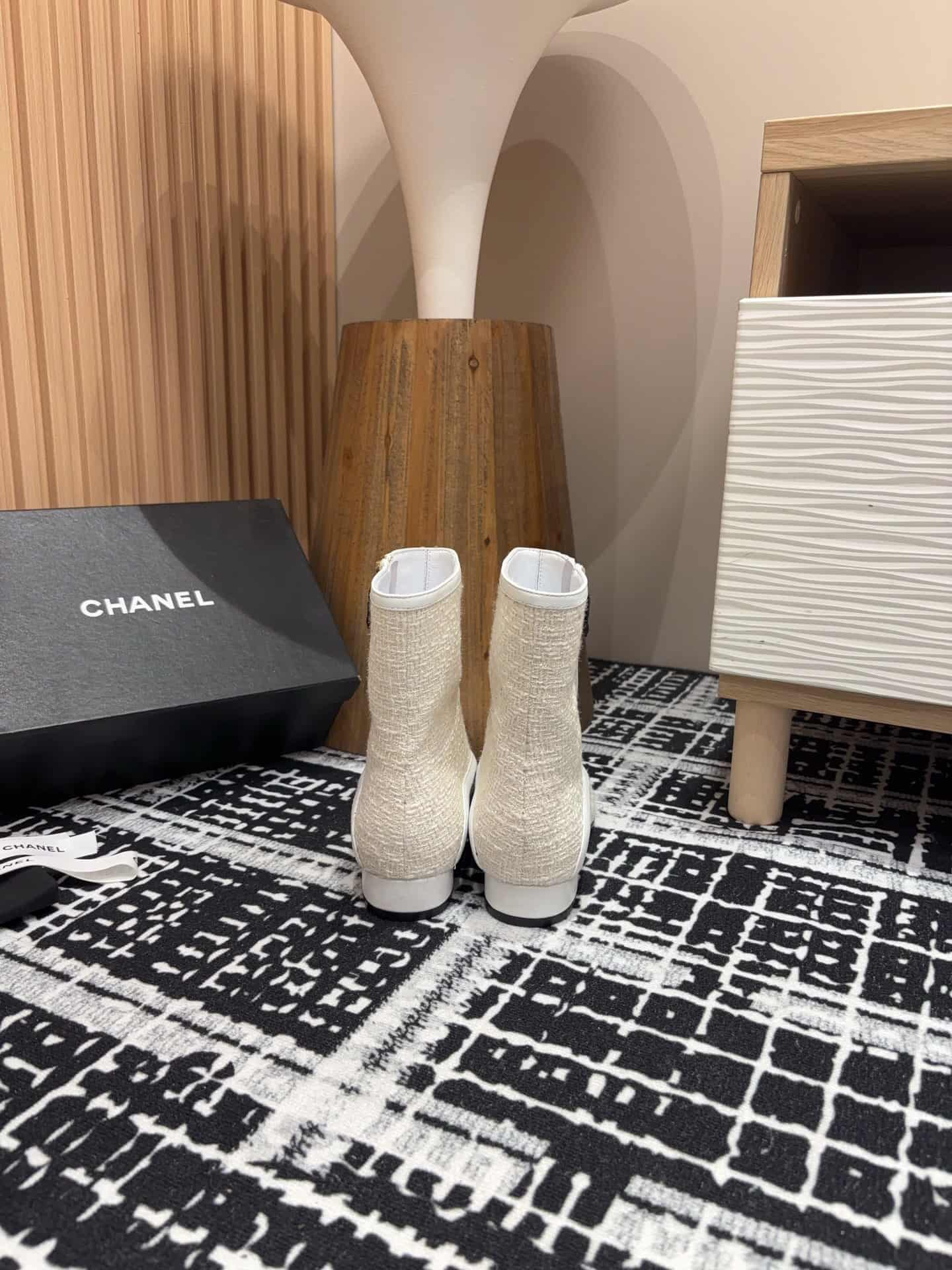 Chanel Women's Boots