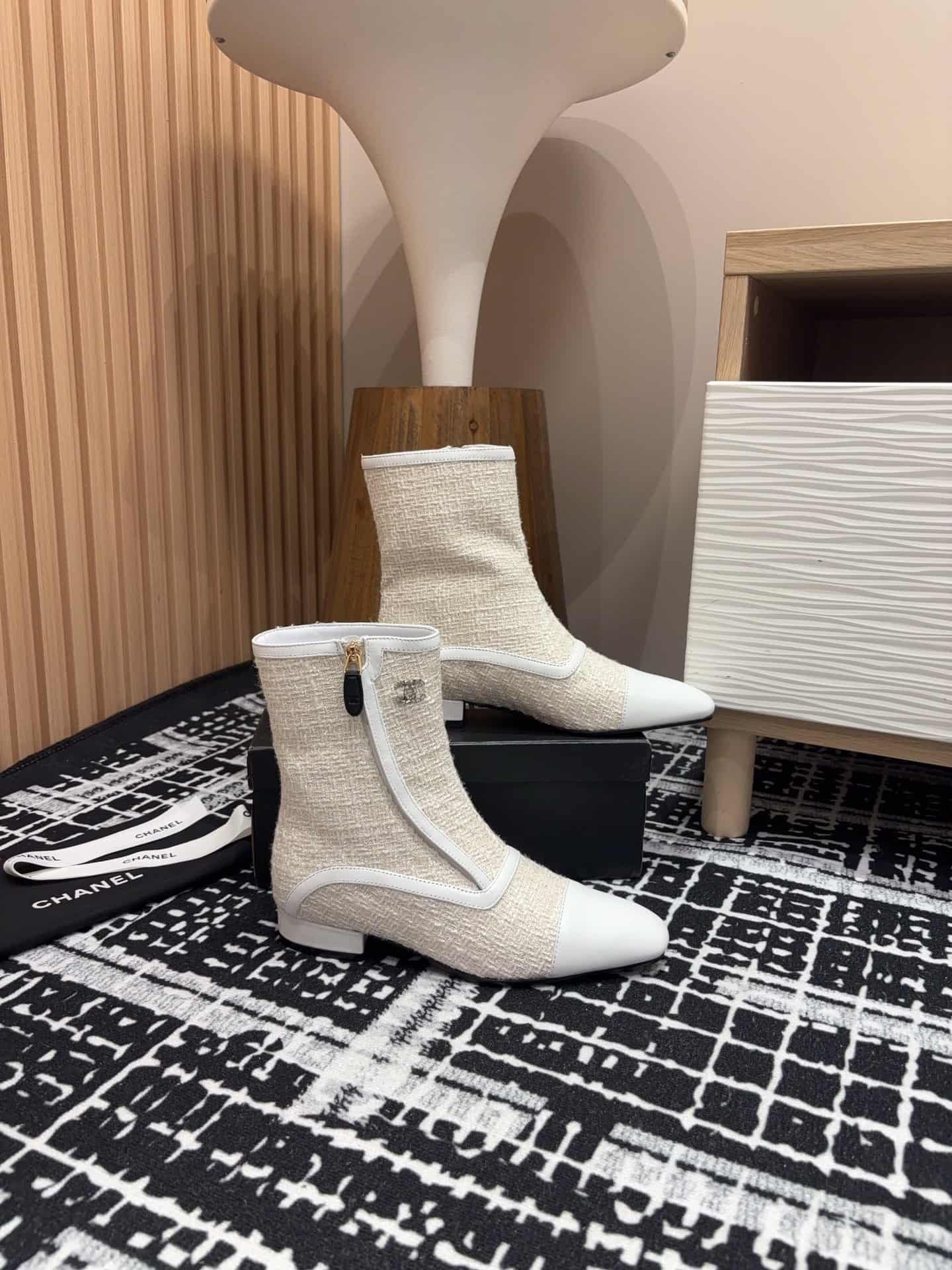 Chanel Women's Boots