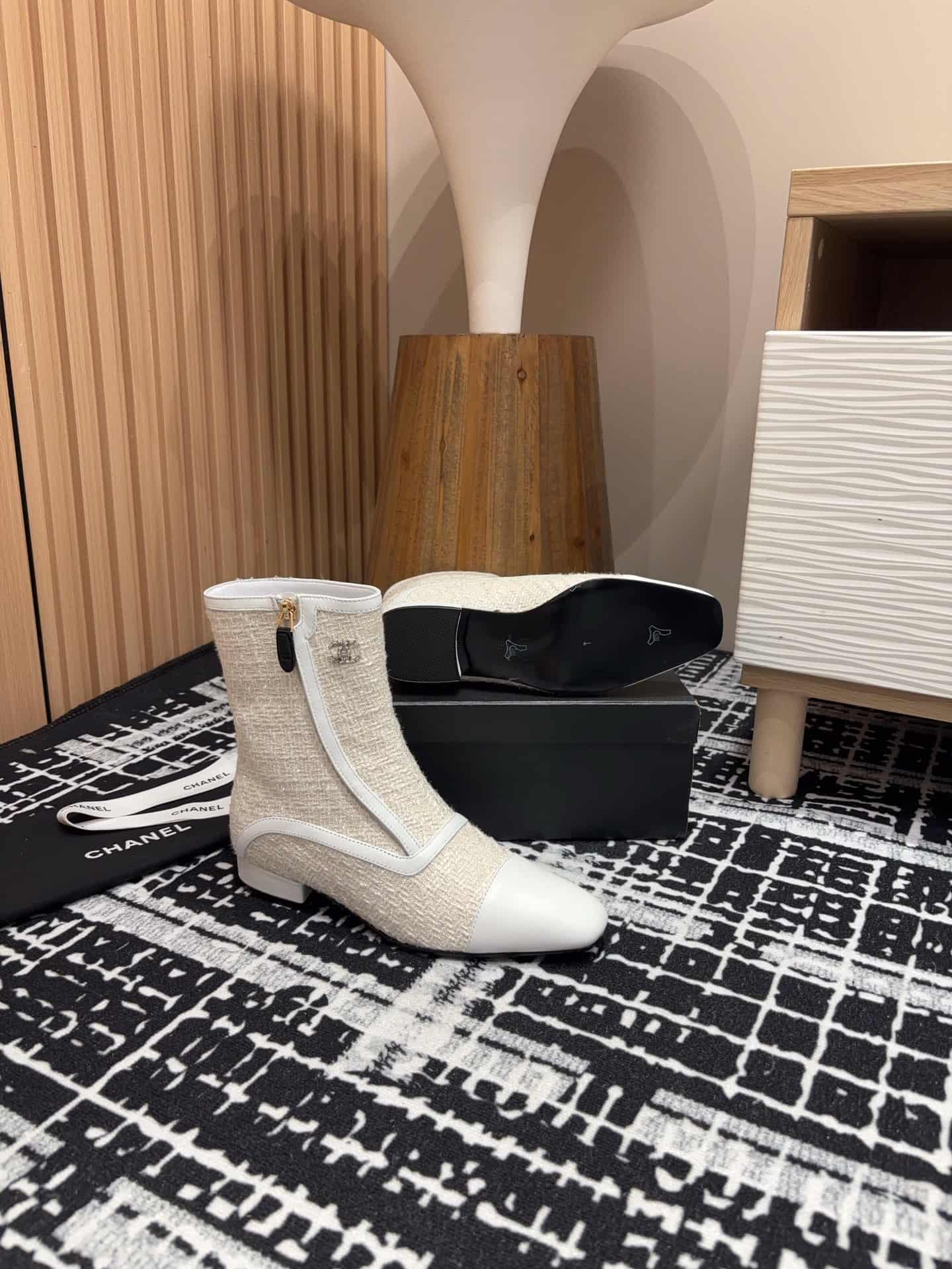 Chanel Women's Boots