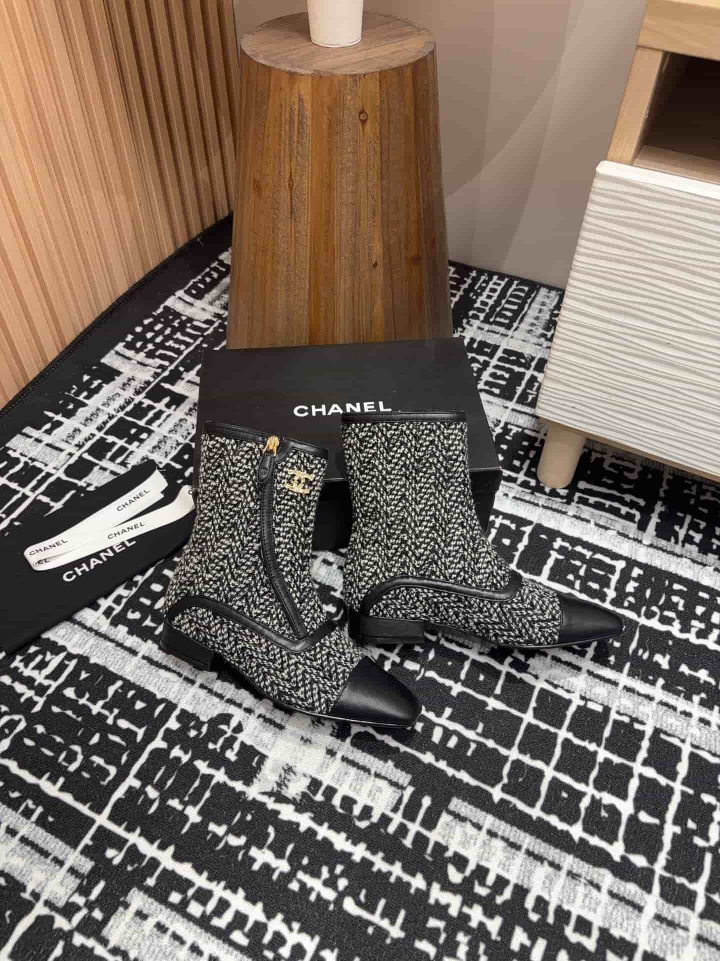 Chanel Women's Boots